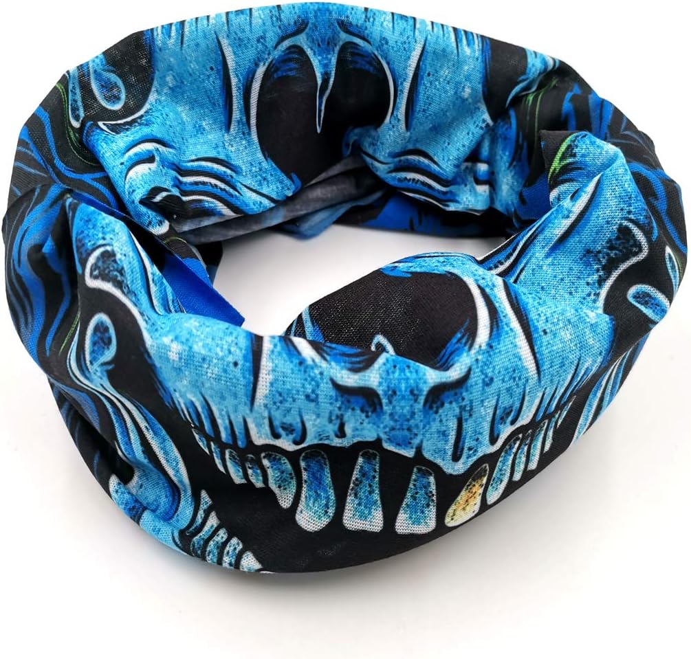 Biker Mask 2-in-1