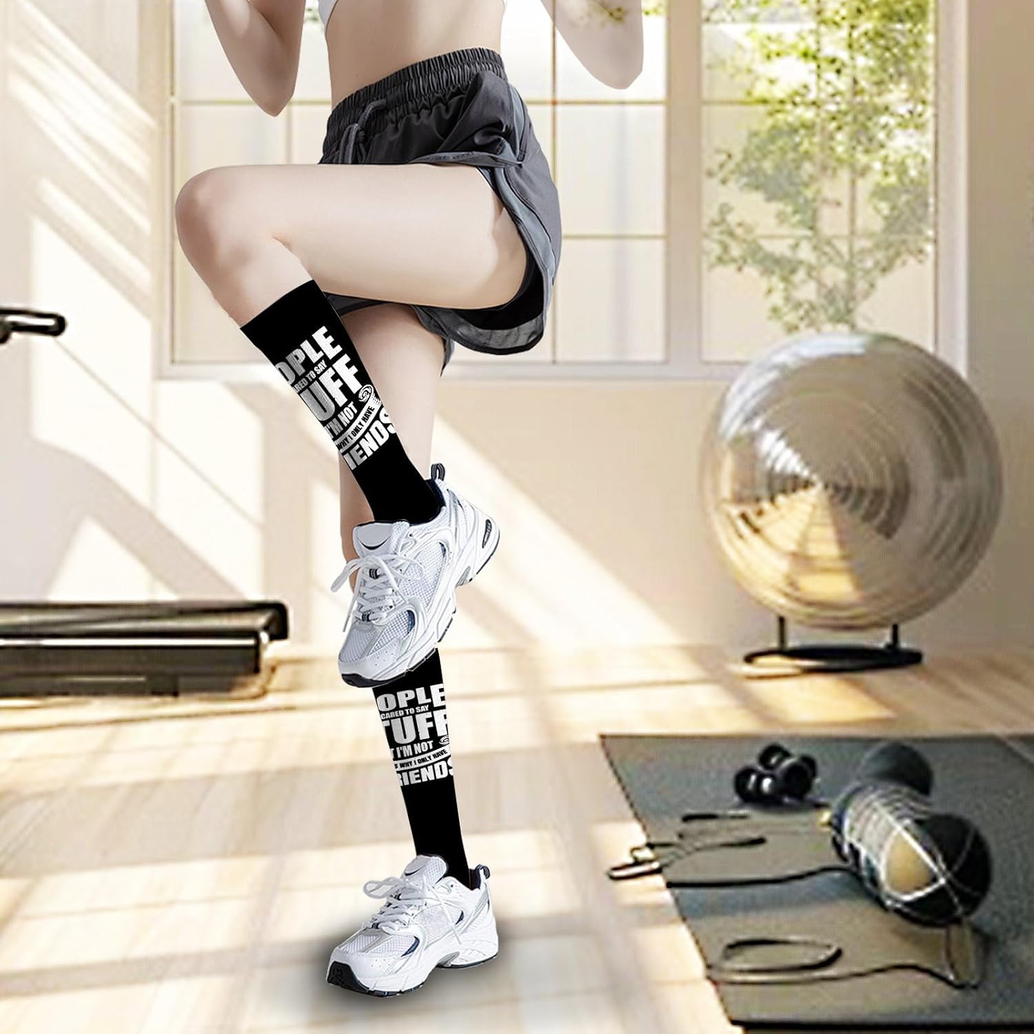 Confidence-Boosting Socks for Every Day