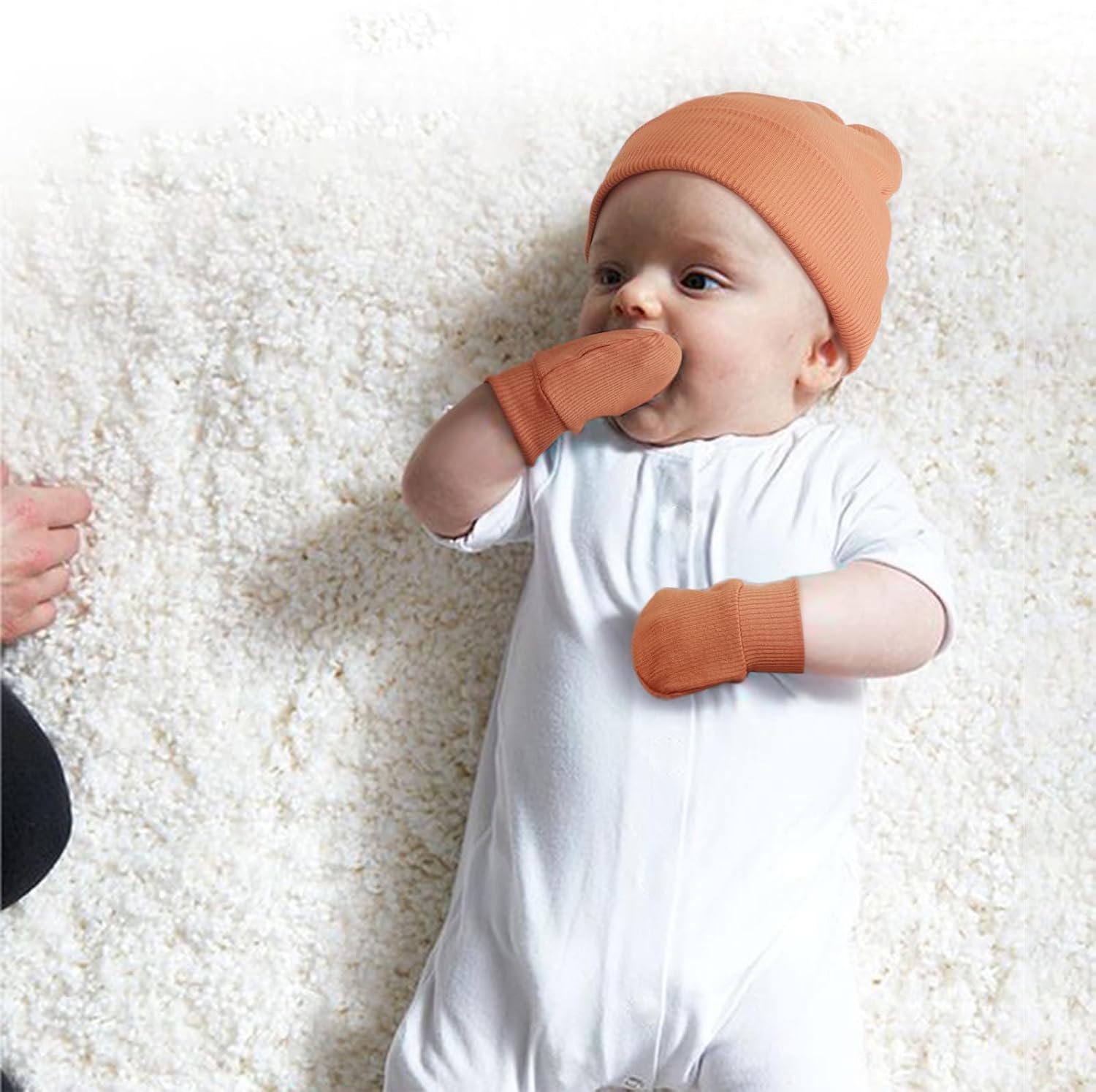 Perfect for Newborns Comfy Cozy Look