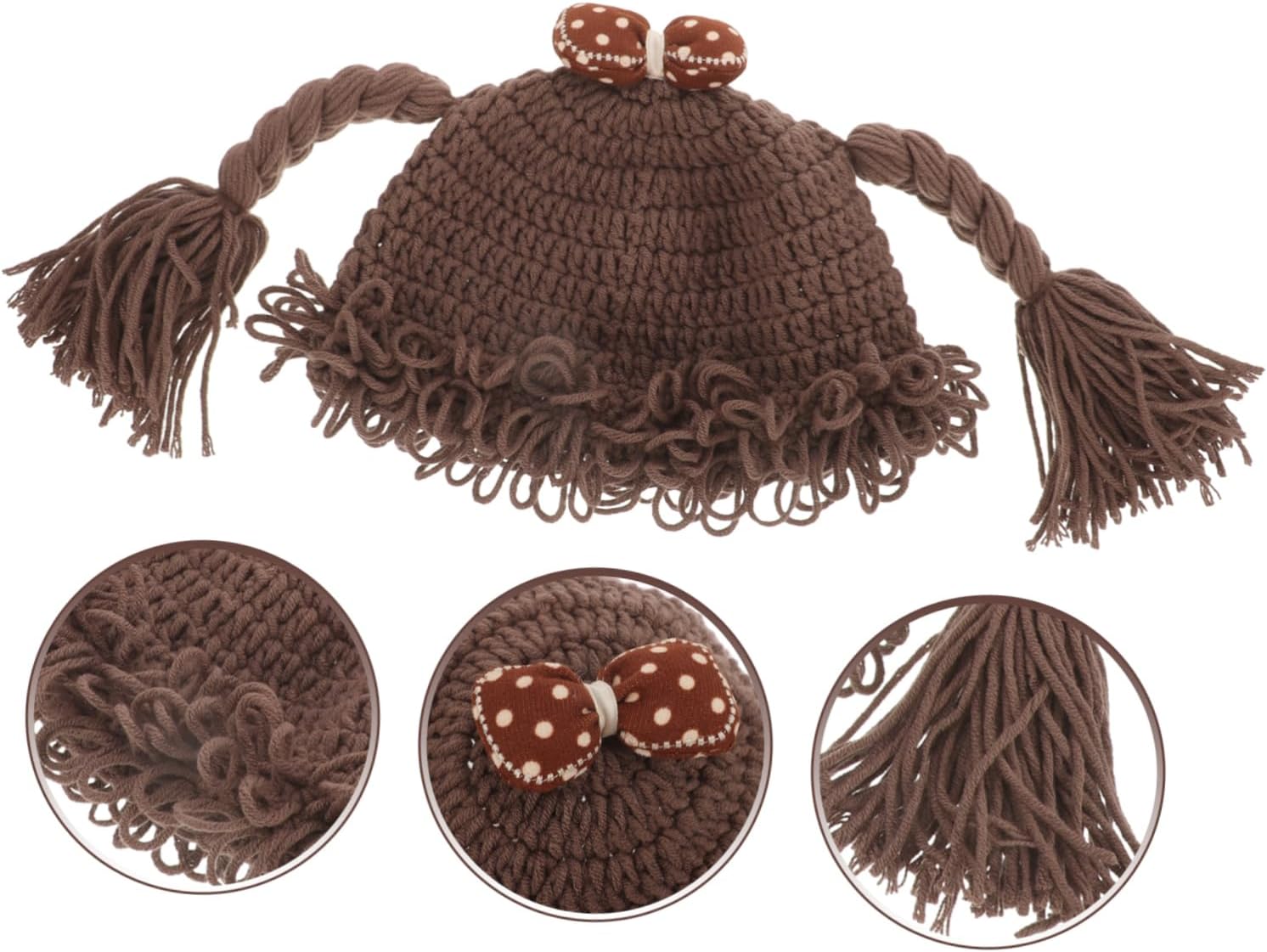 Baluue Baby Knitted Hat