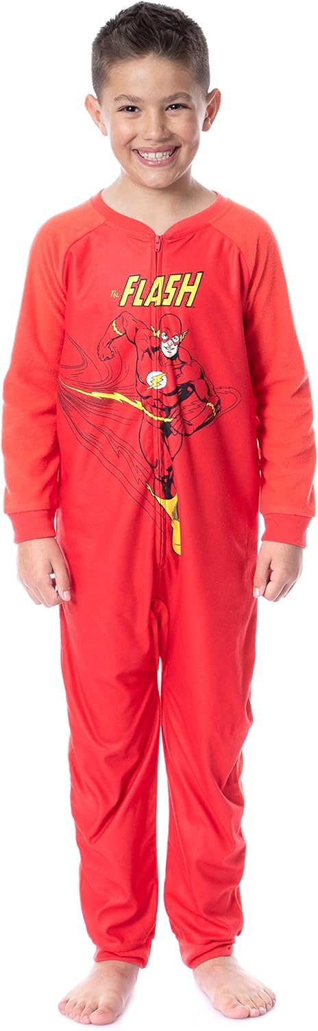 INTIMO DC boys The Flash union sleepwork