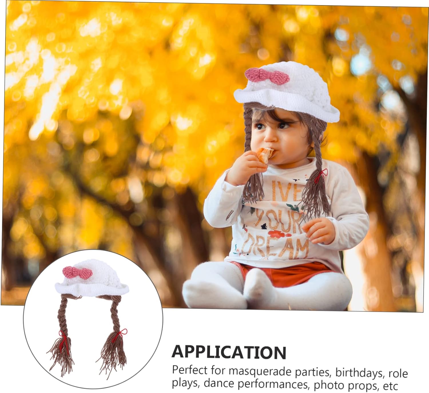 Warm Comfy Newborn Baby Hats Boys Girls Knitting Cap Bowknot Style