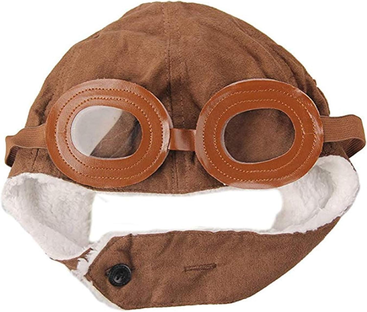 Happy Will Baby Aviator Hat - Soft Warm