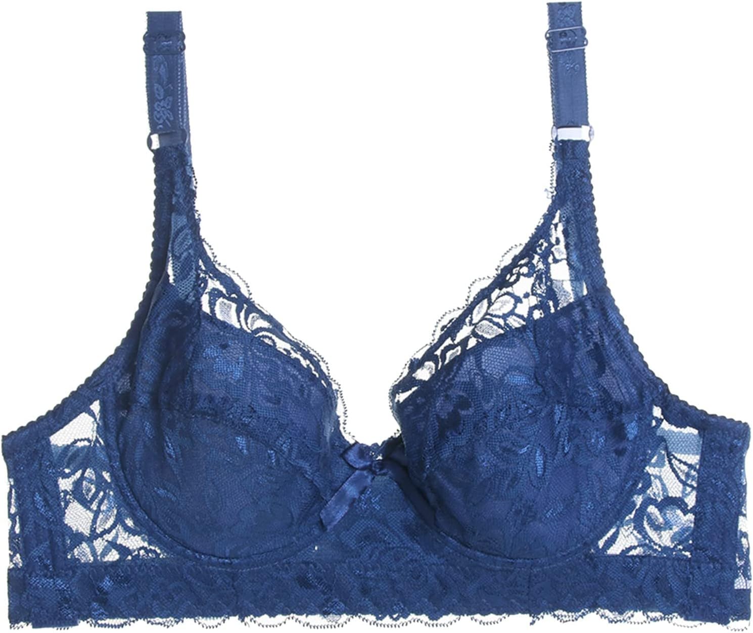 Womens Seamless Stretch Wire-Free Bra