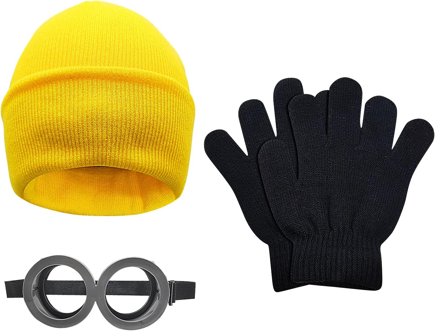 Lumeifushi Child Beanie Knit Hat Halloween costume accessory