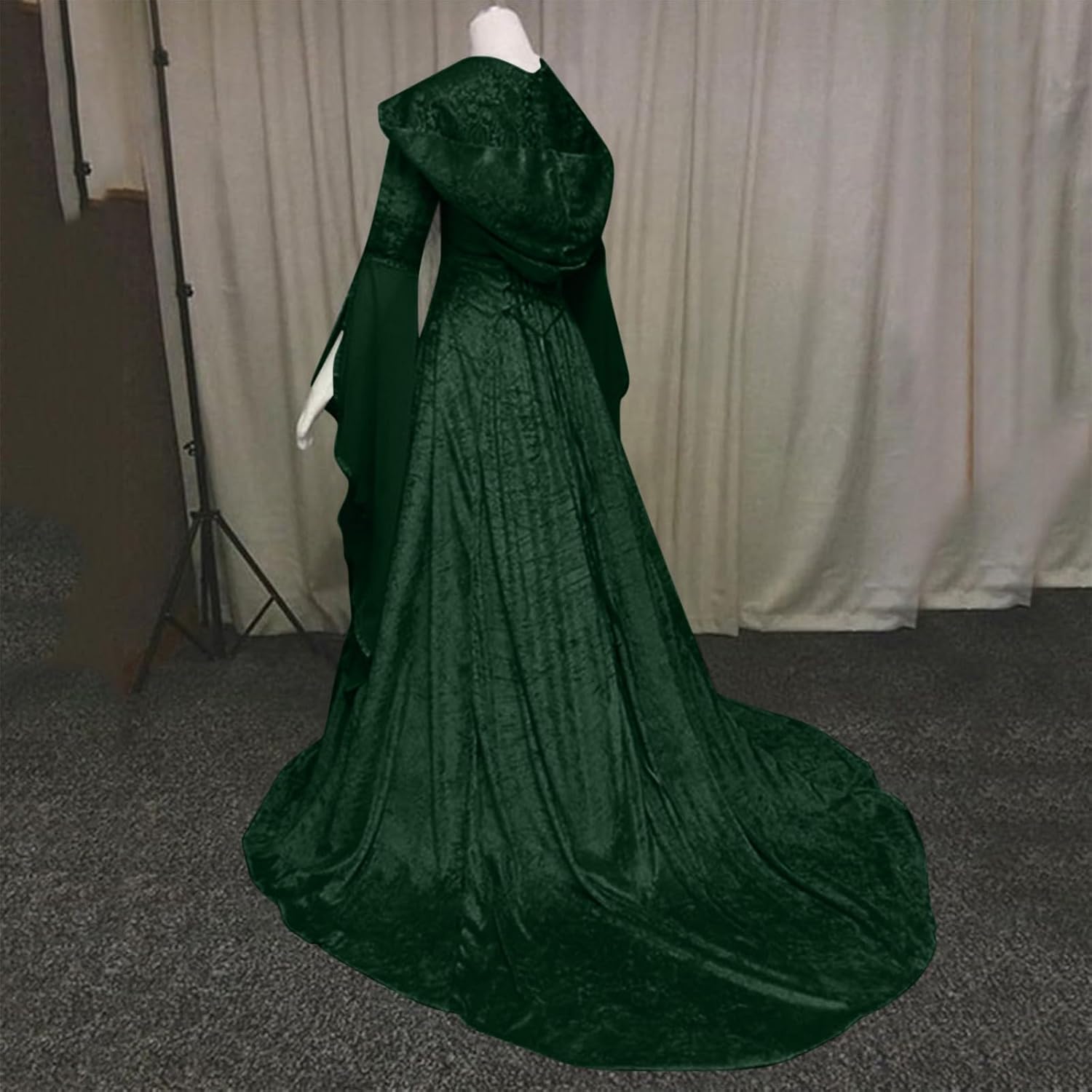HGps8w Heidis Elegant Victorian Cocktail Dress for Women