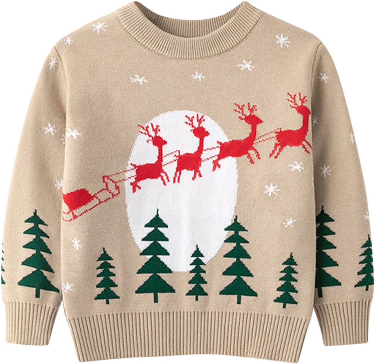 Generic Kids Sweater Christmas