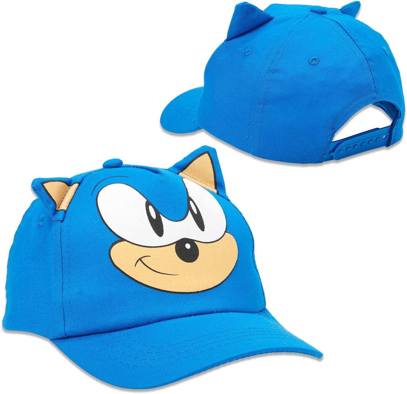 Nintendo Sonic the Hedgehog Baseball Cap for Kids