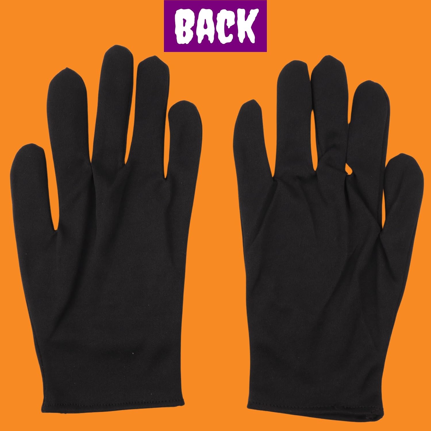 Needzo Halloween Green Monster Gloves