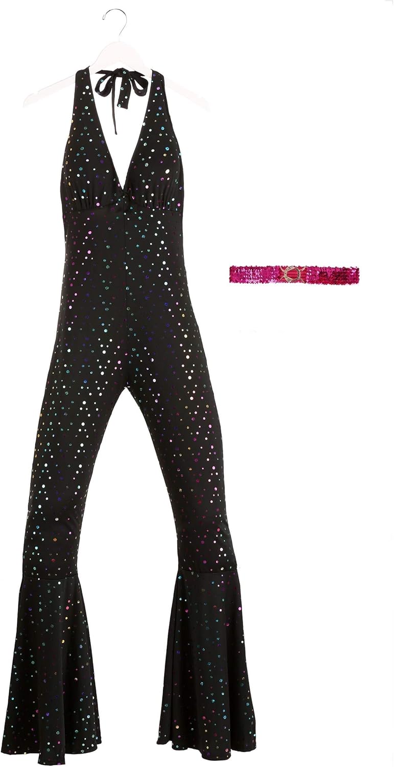 1970s Disco Diva Costume
