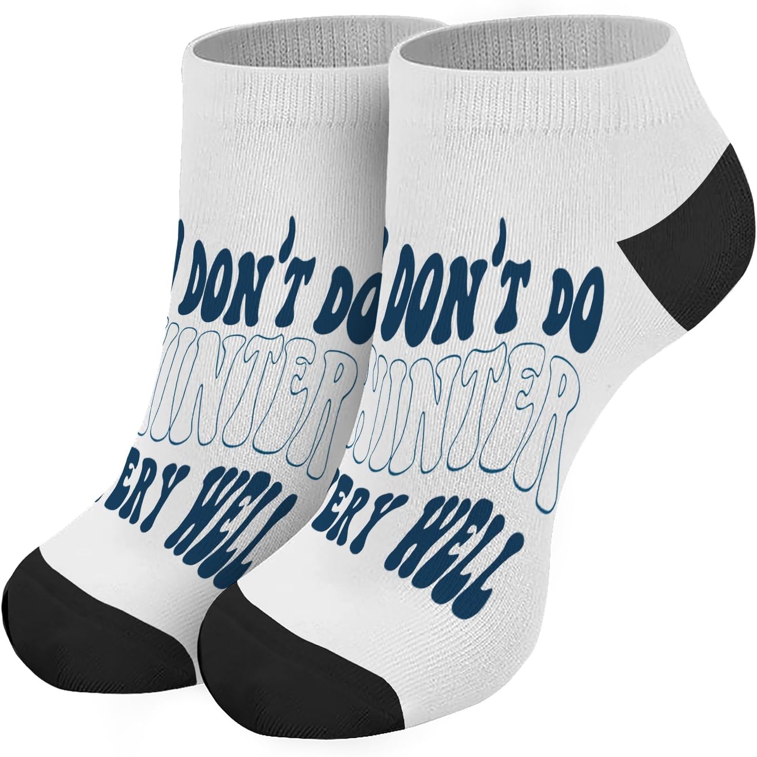 Cool Cute Ankle Socks for Men Boys
