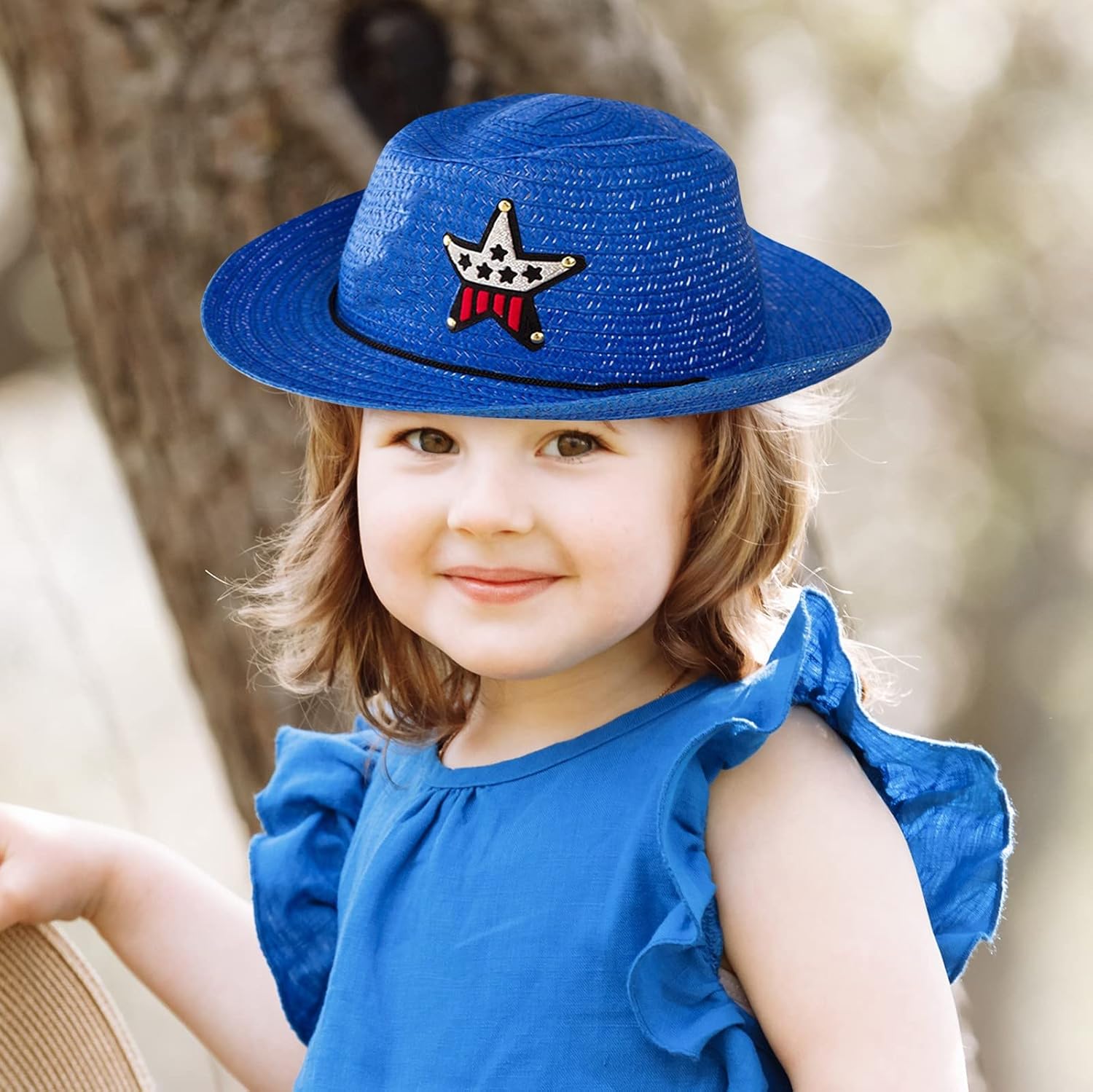 Casual Sun Hat for Kids Stylish Outhouse and Beach Style