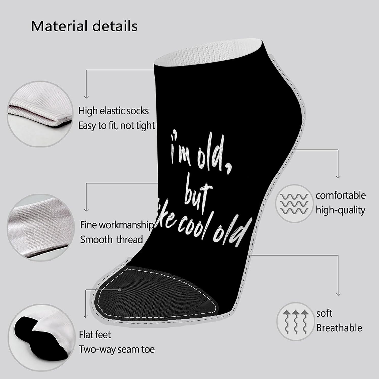 Cool Xbox Lining Socks for Boys