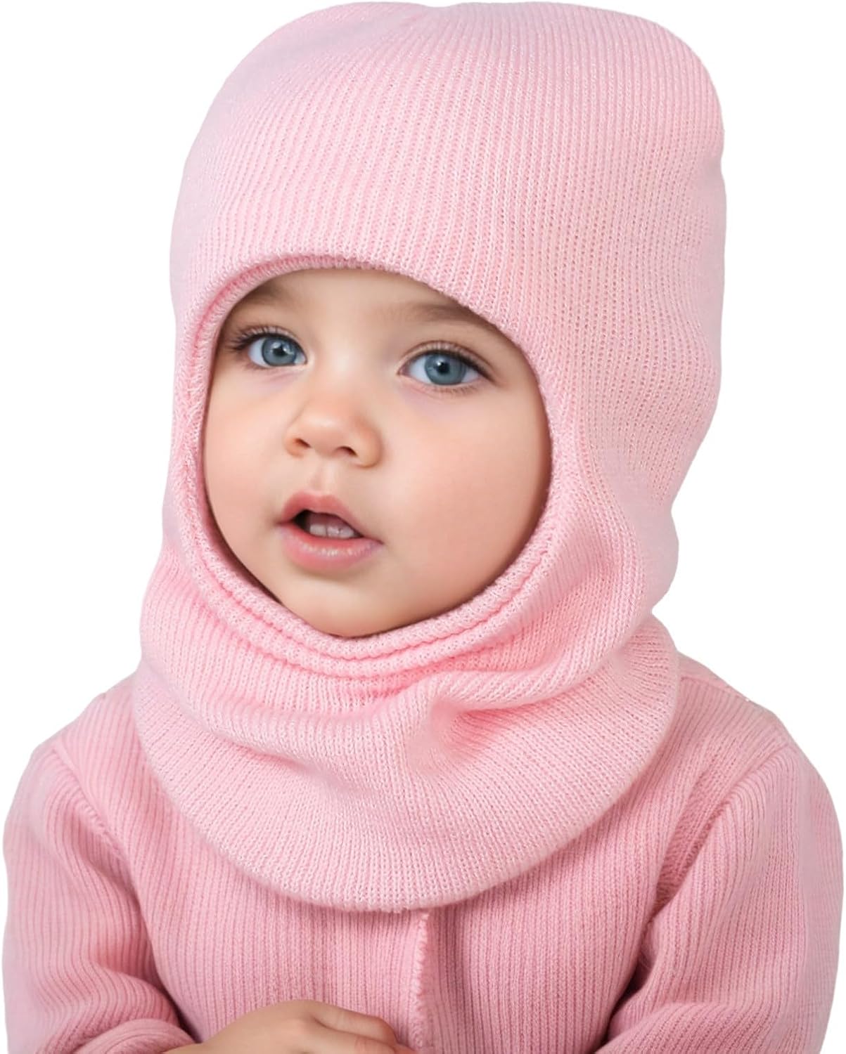 Cuddly Winter Hats Scarves for Kids