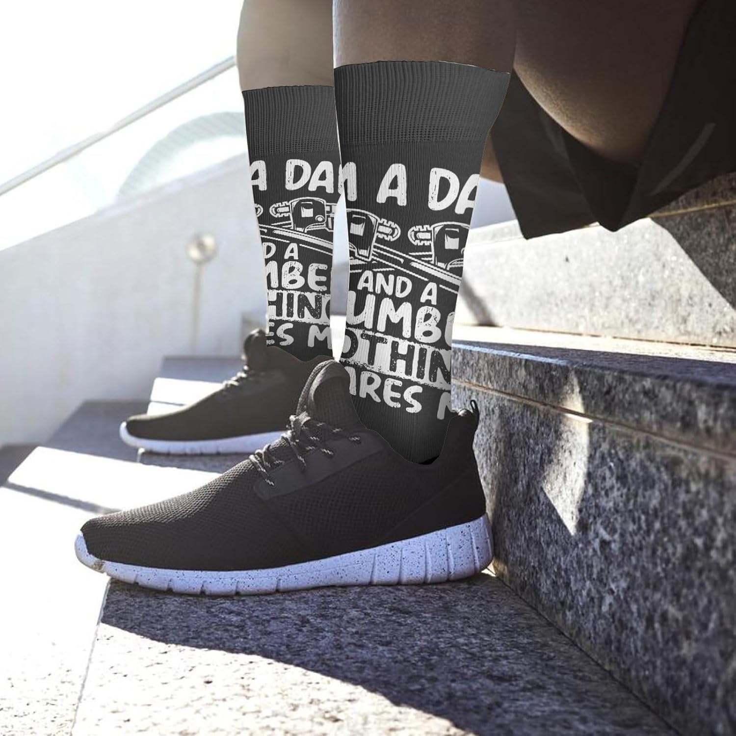 Fun Plumber Socks for Kids Unique Comfortable Designs