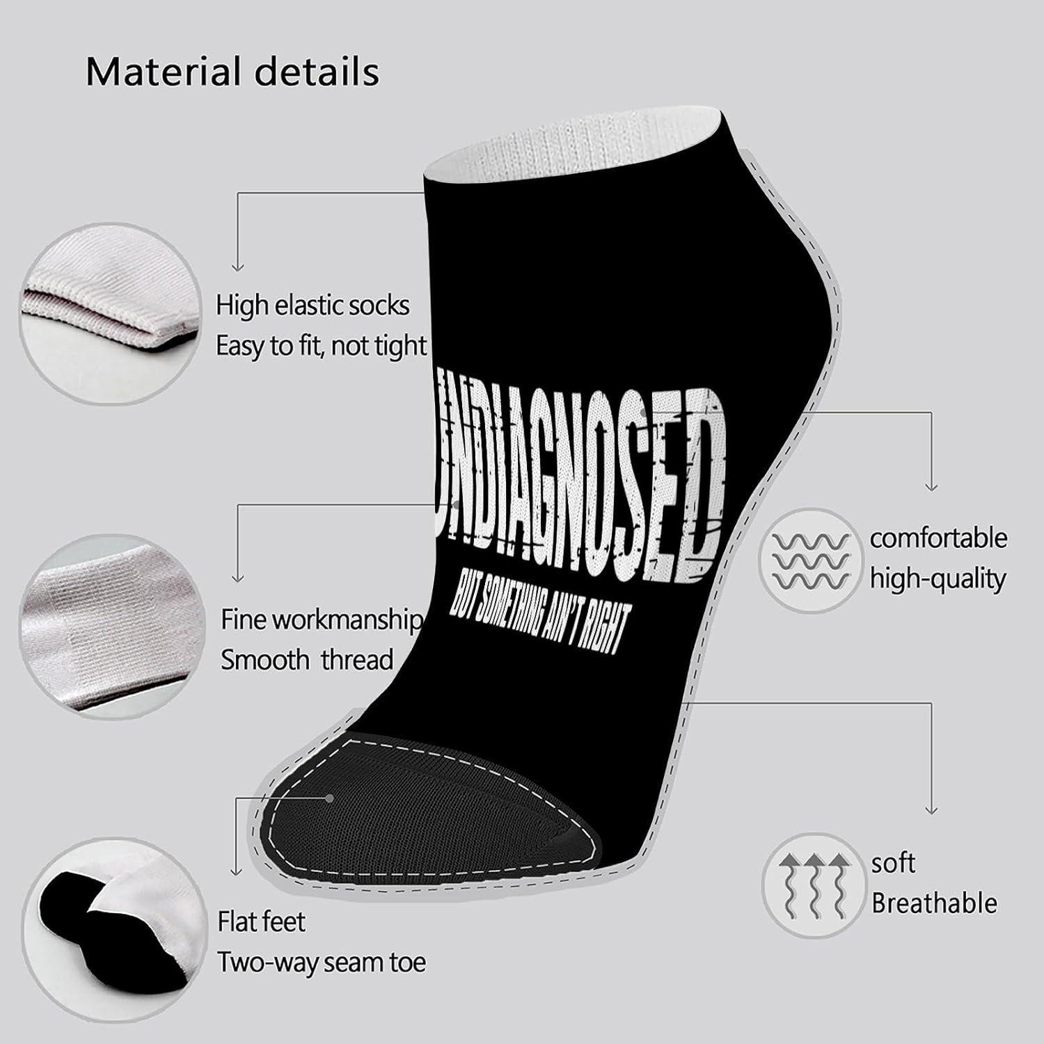 Funny Socks For Boys Unique