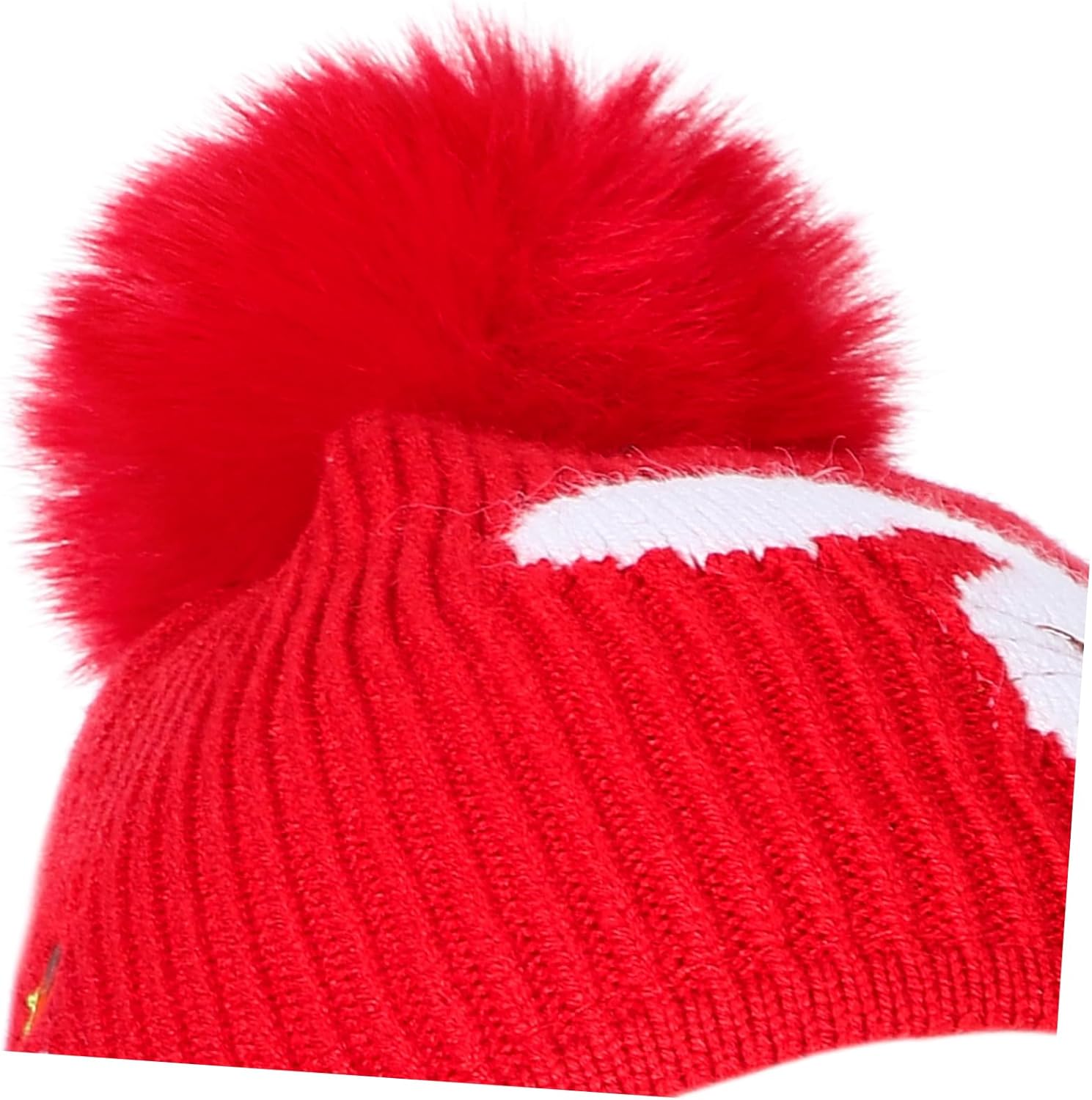 Christmas Knitted Beanie for Babies - Soft Warm and Stretchy