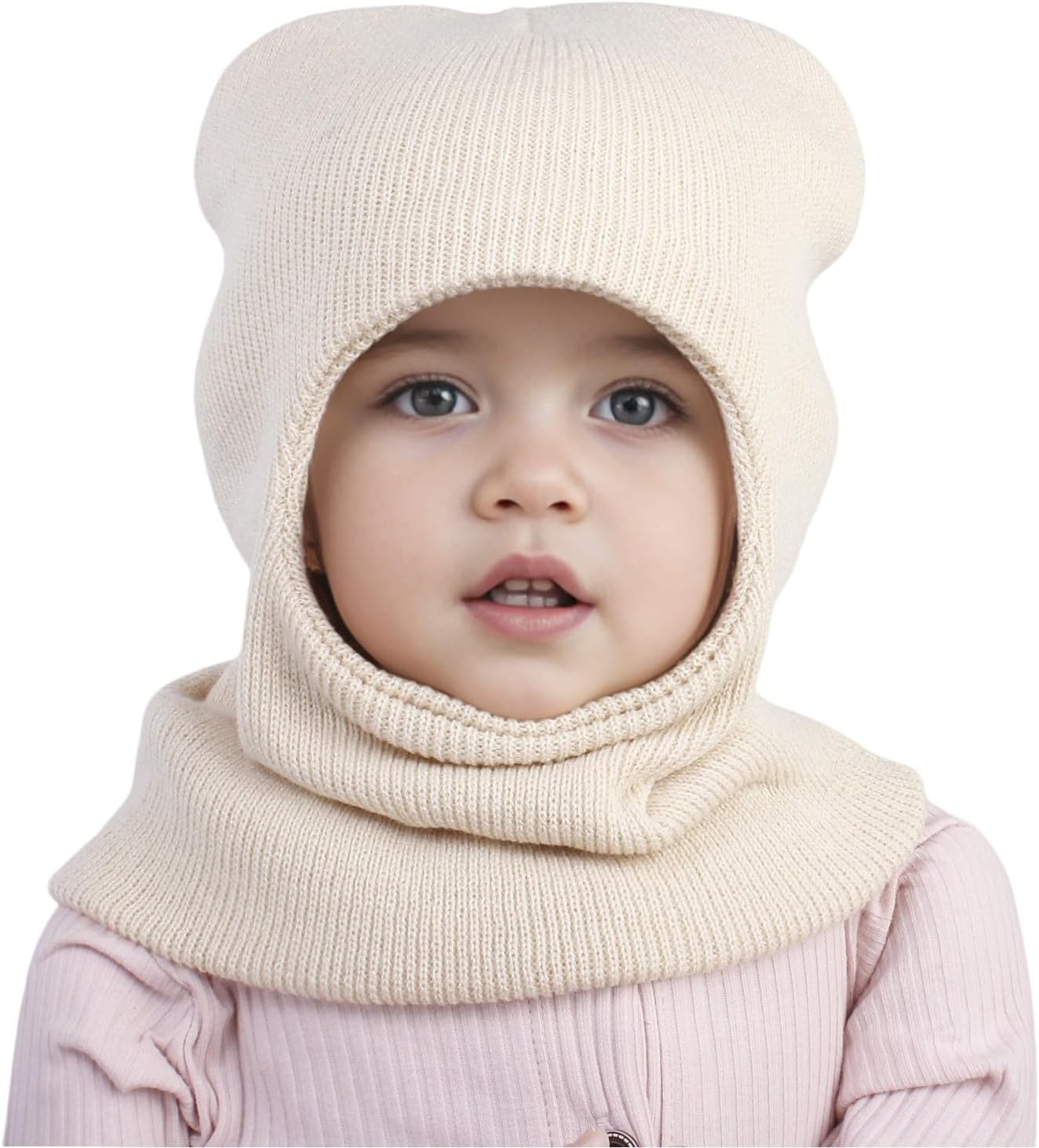 Warm Winter Hat for Toddlers