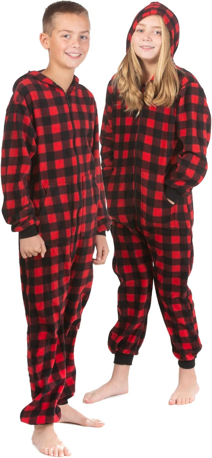 Adorable One-Piece Pajama