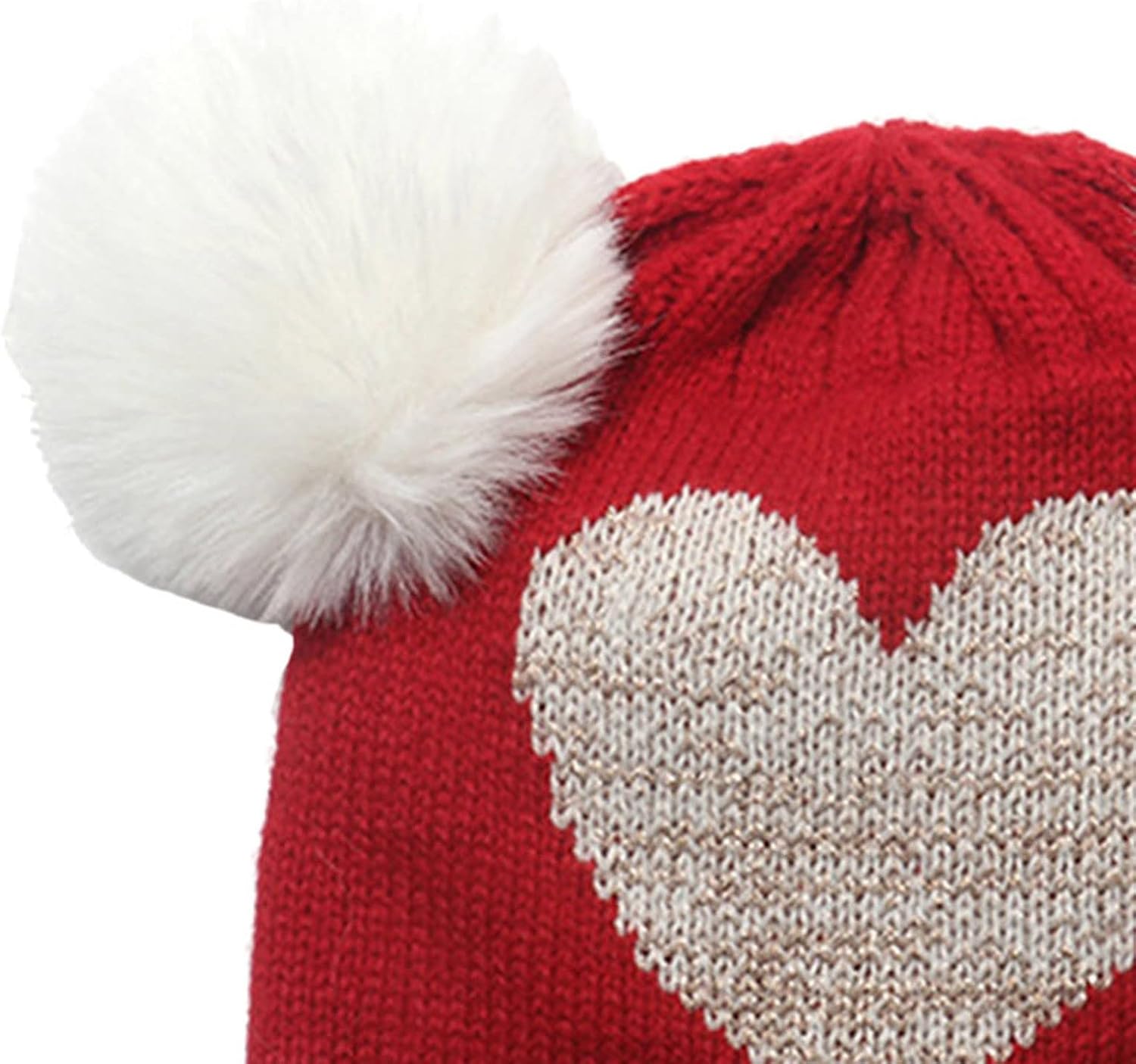 Baby Heart Beanie