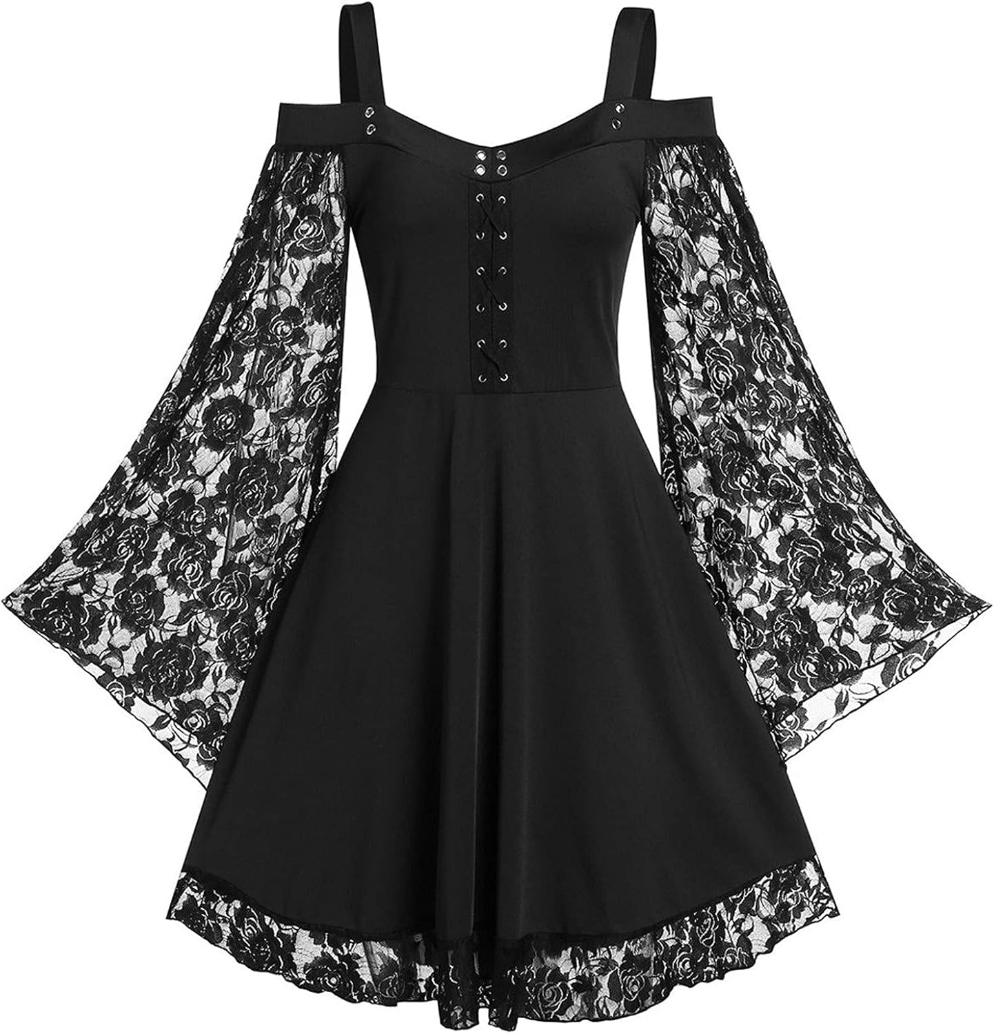 Womens Gothic Dress Renaissance