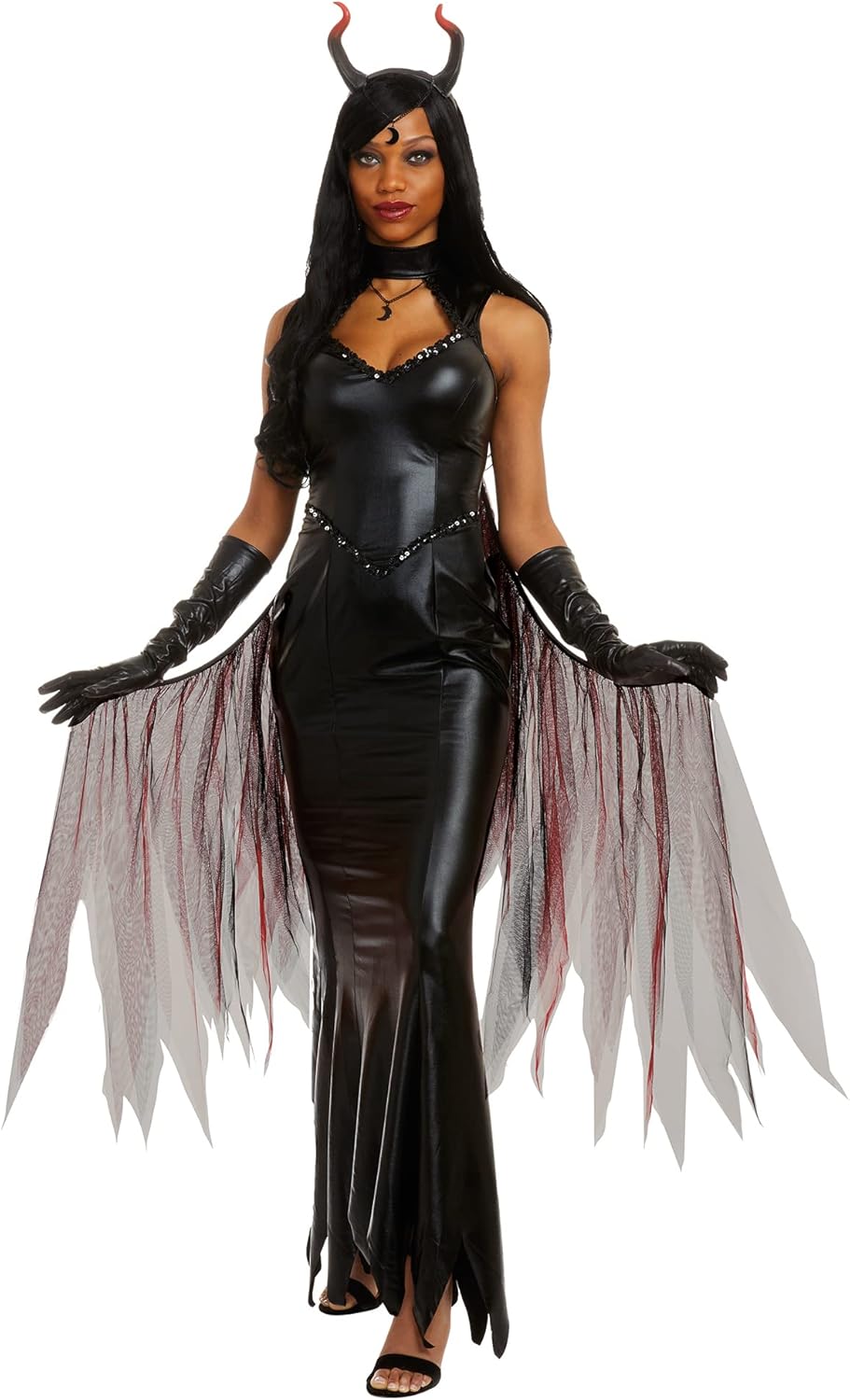 THE NIGHT ELF Mystique Costume
