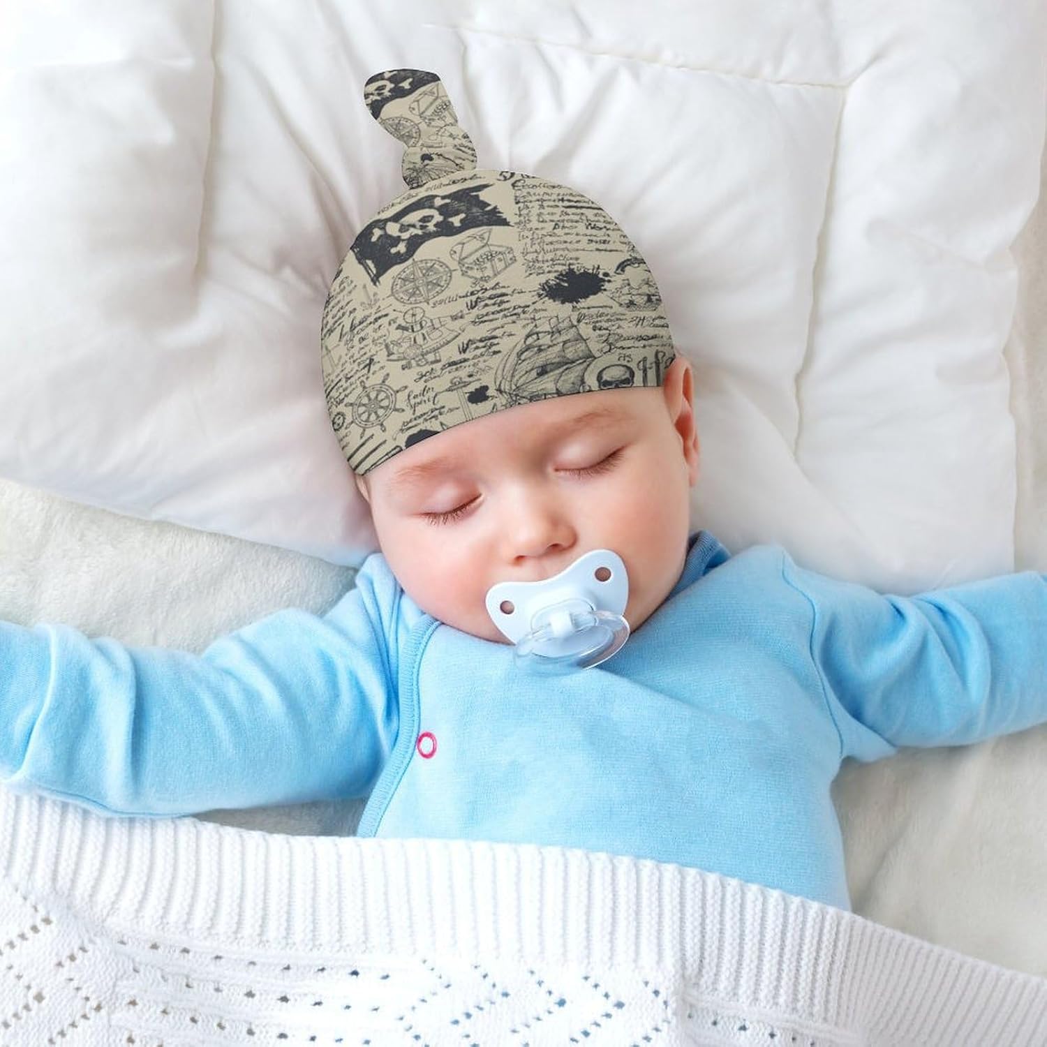 Bought Best Baby Beanie Adjustable Softie for Newborns