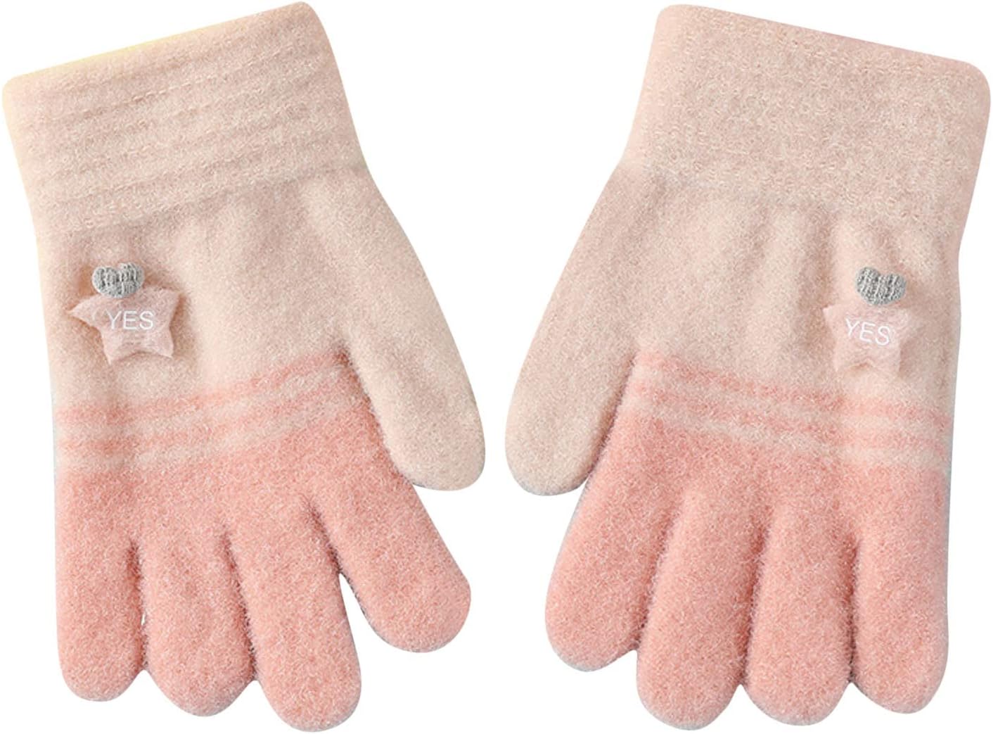 Generic Kids Winter Magic Gloves Perfect forcold weather