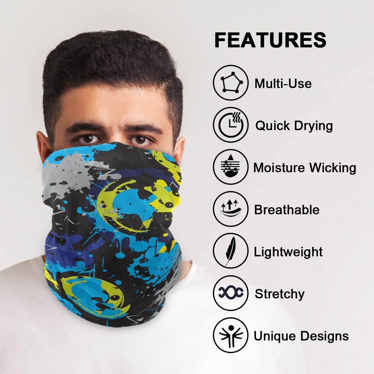 Unique Design Balaclava Face Covers