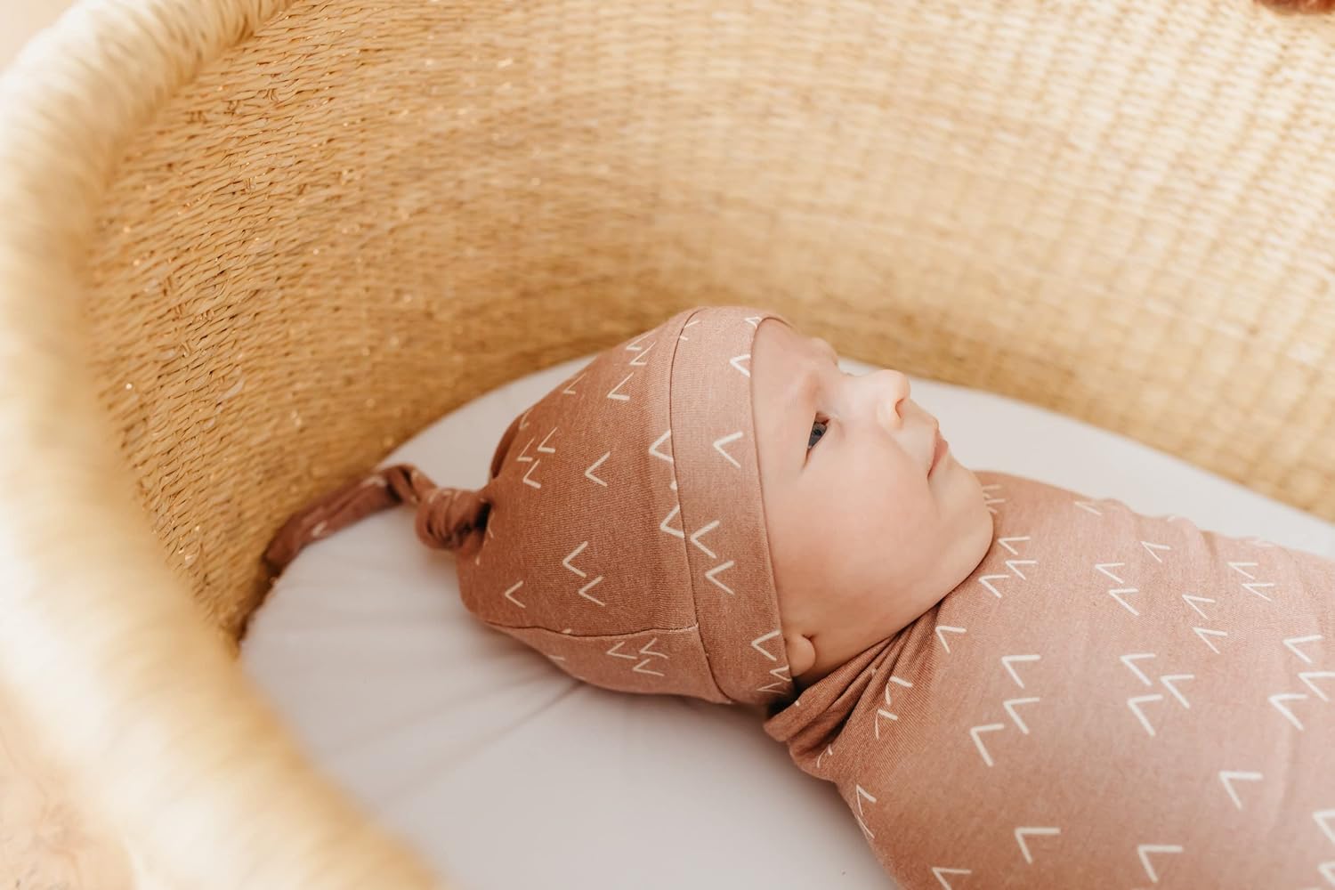 Adorable Stretchy Baby Beanie