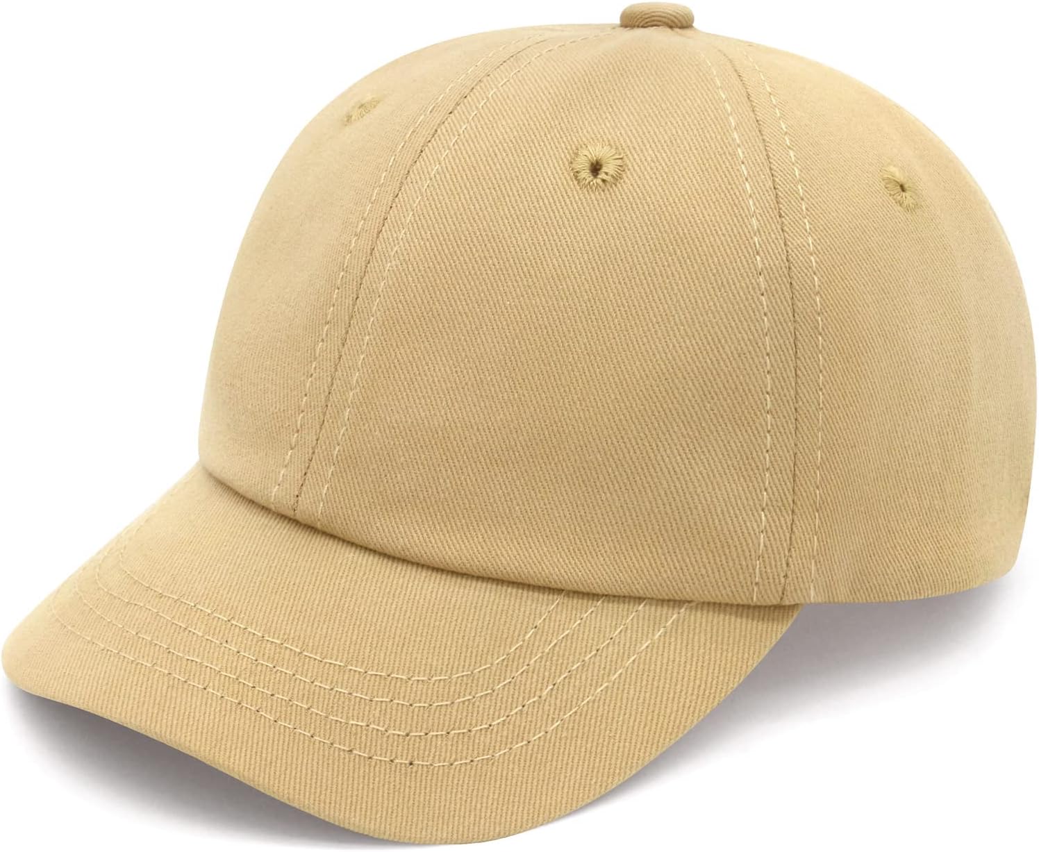 Adjustable Toddler Baseball Hat for Sun Protection