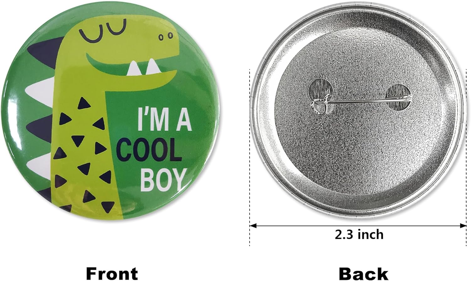 MGJSRNH Birthday Badges for Birthdays