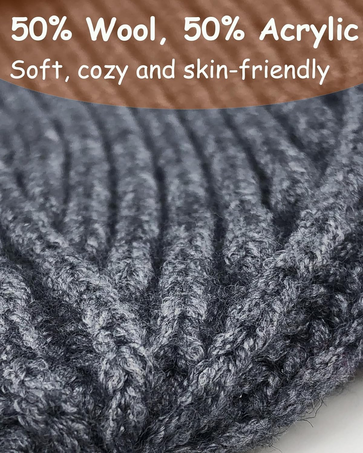 Perfect Toddler Winter Beanie Hat