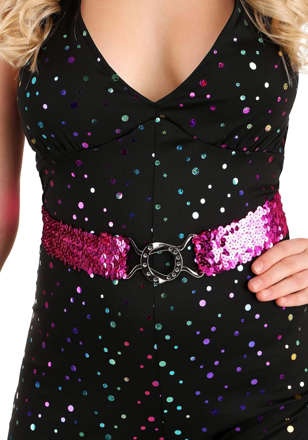1970s Disco Diva Costume
