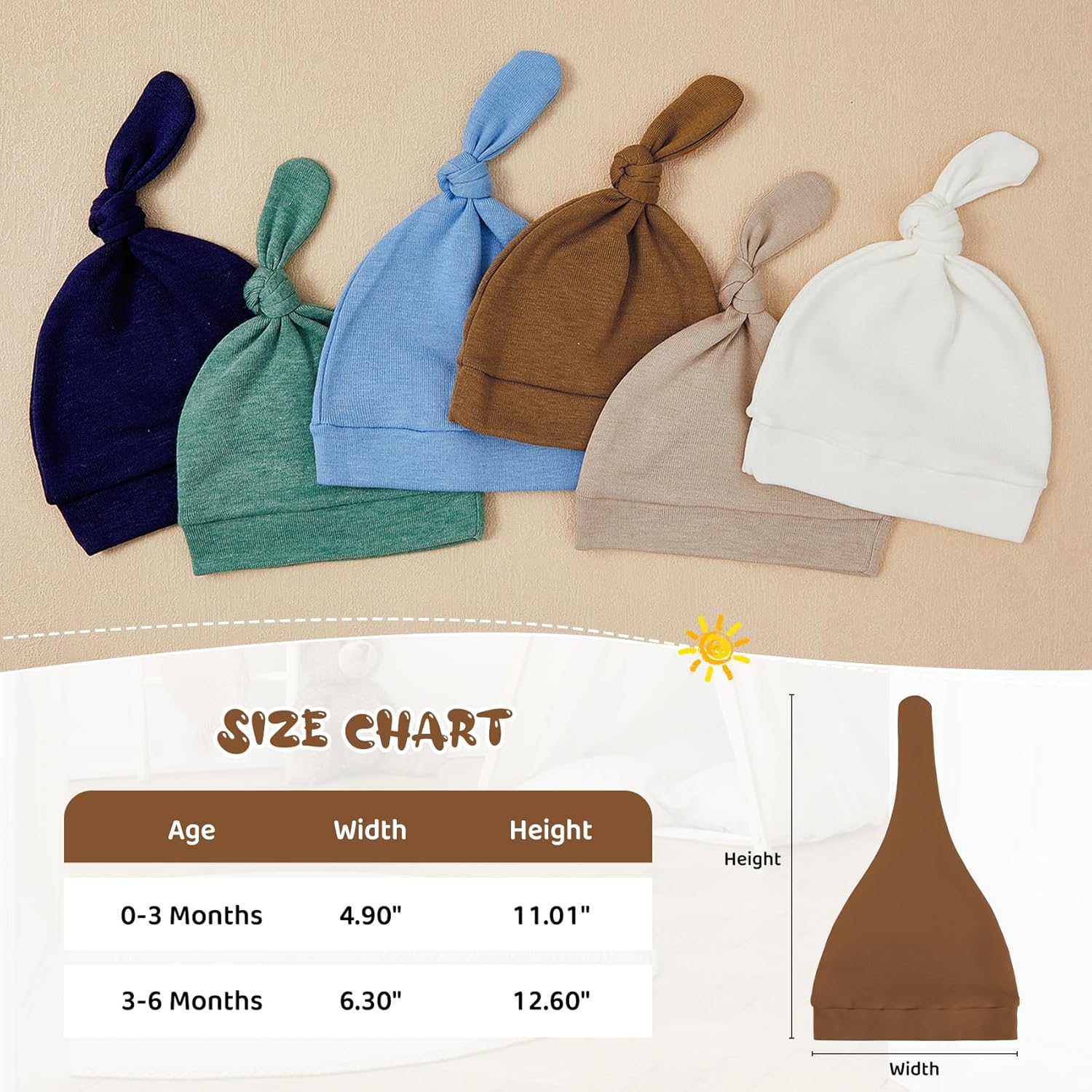 Perfect Newborn Essentials