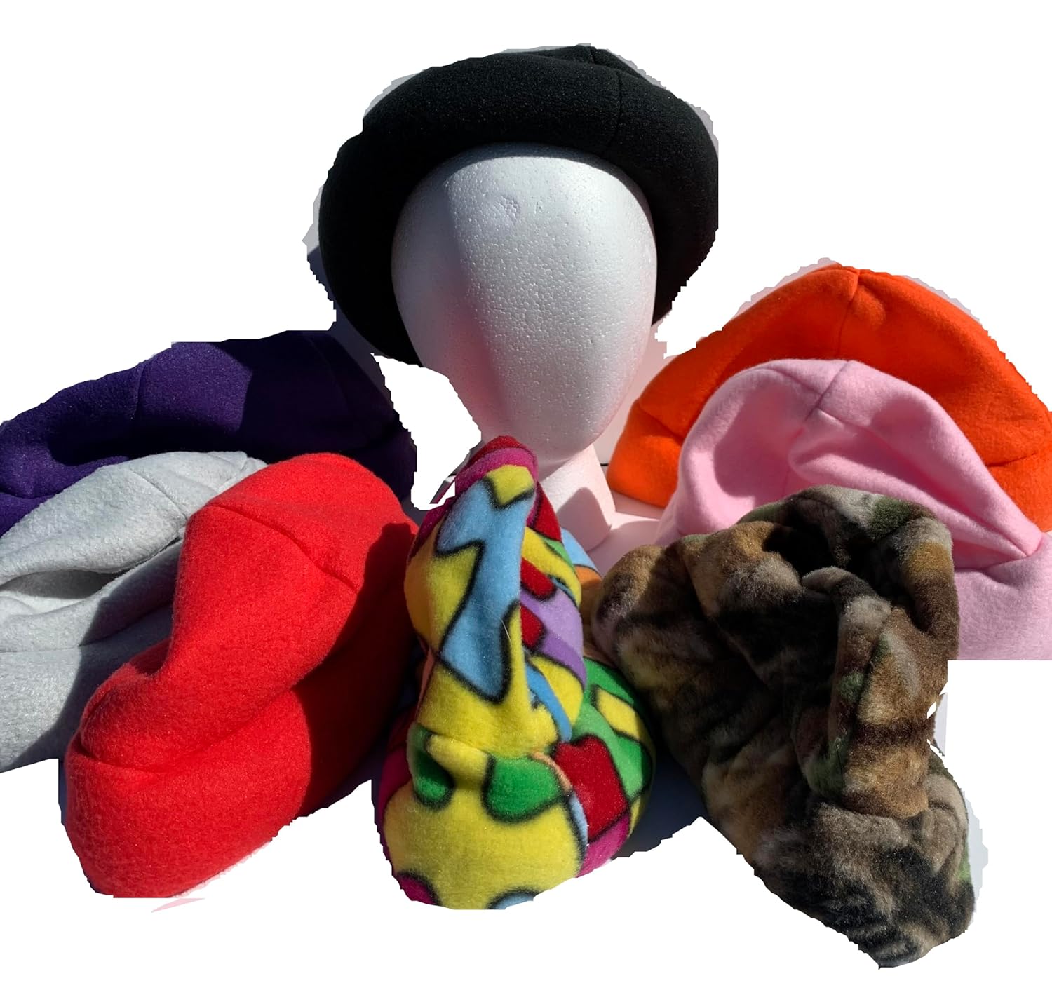 Calming Weighted Practices Hat for Kids