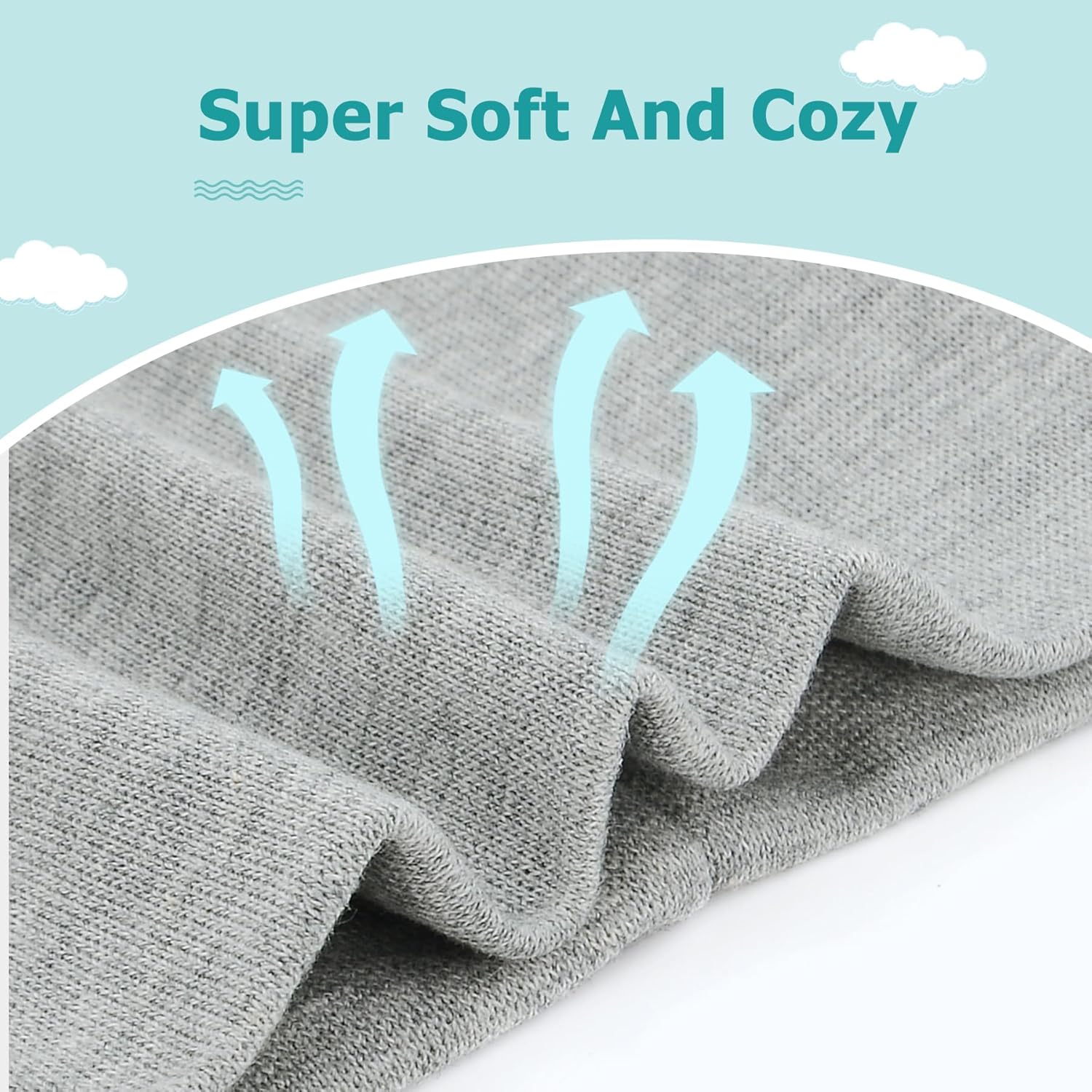 WeekBABY Cozy Cap Set
