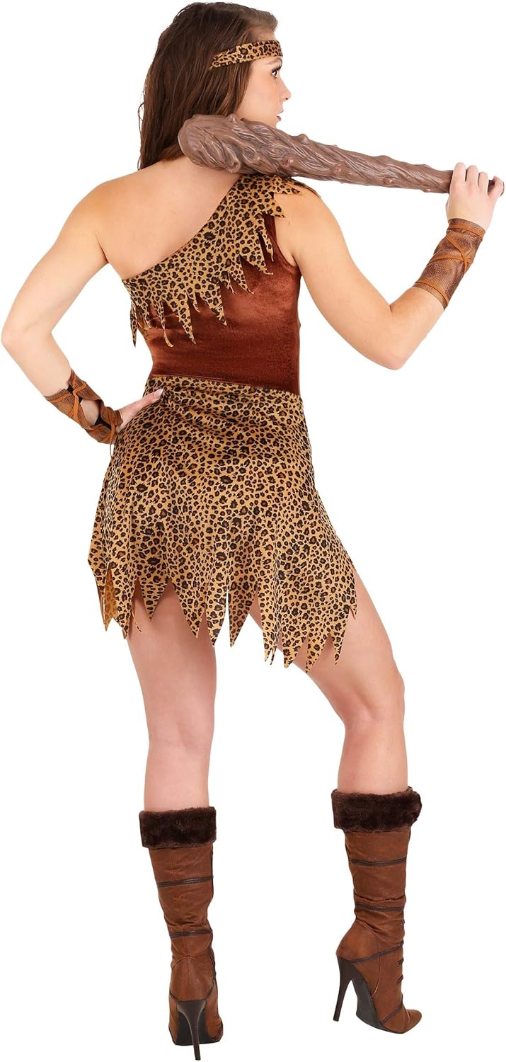 Fierce Leotard Wrap Squad Womens Costume Exotic Animal