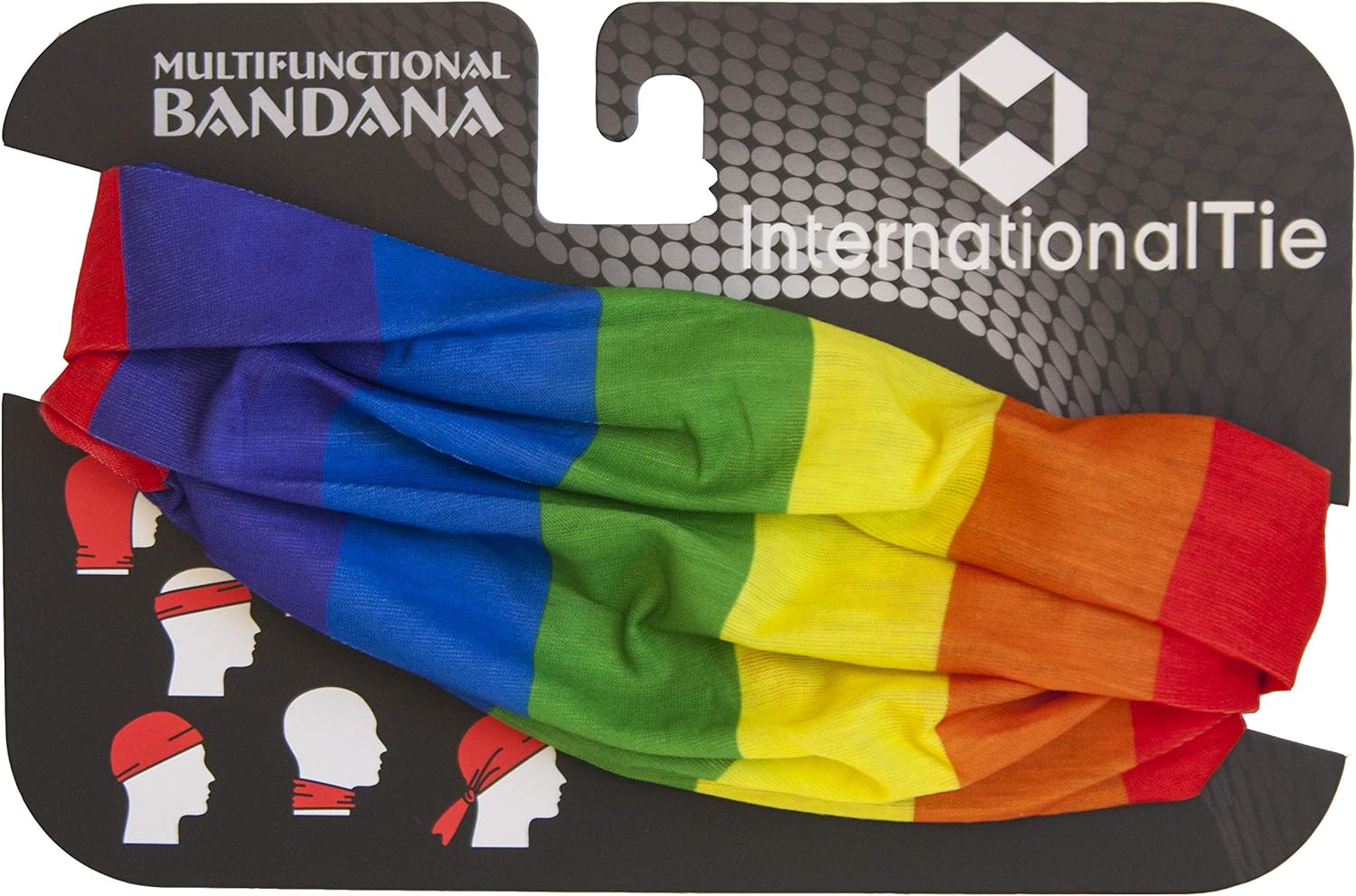 Multifunctional Bandana - Mens Sun Protection Fashion