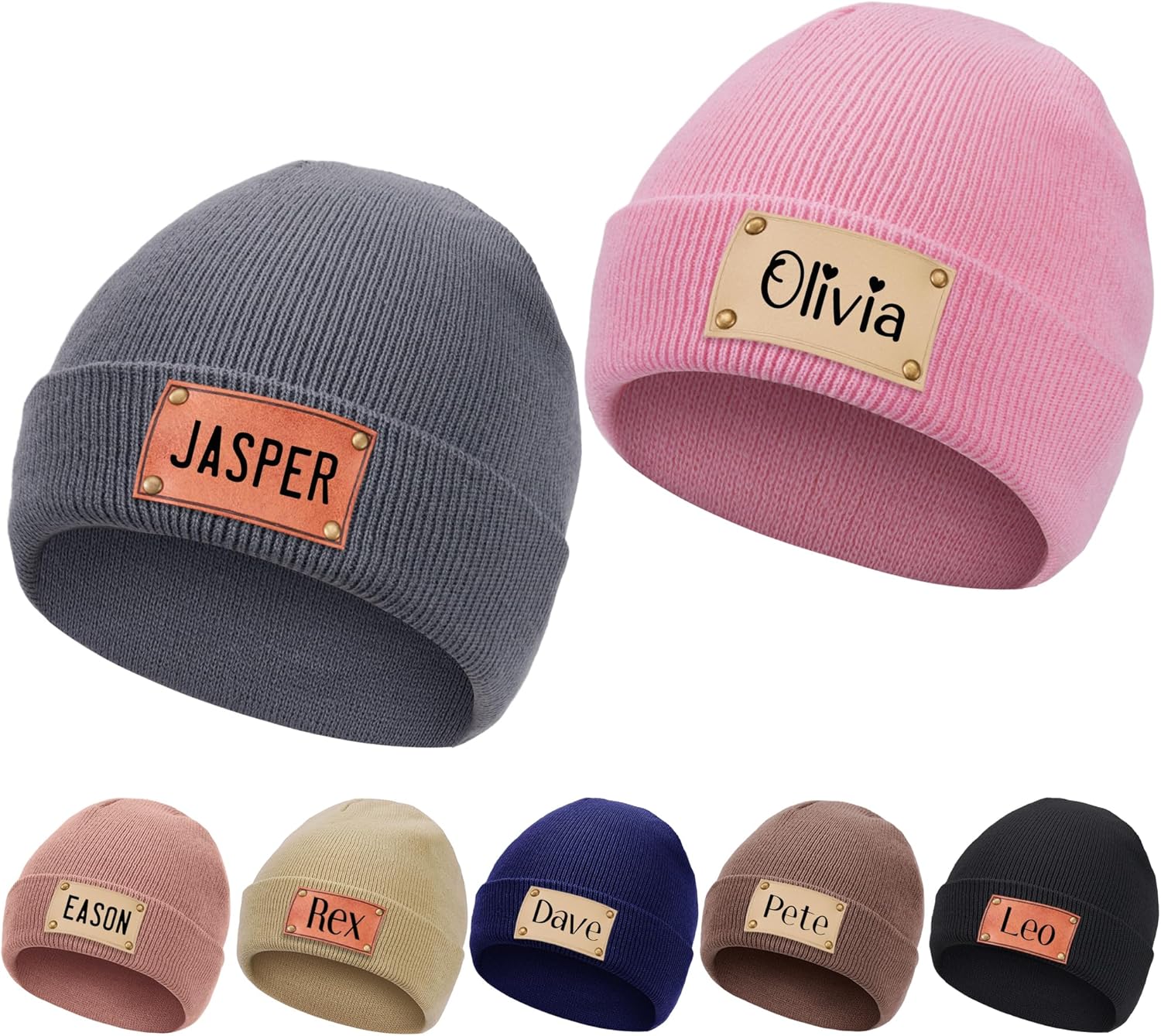 Custom Beanie Hats for Kids