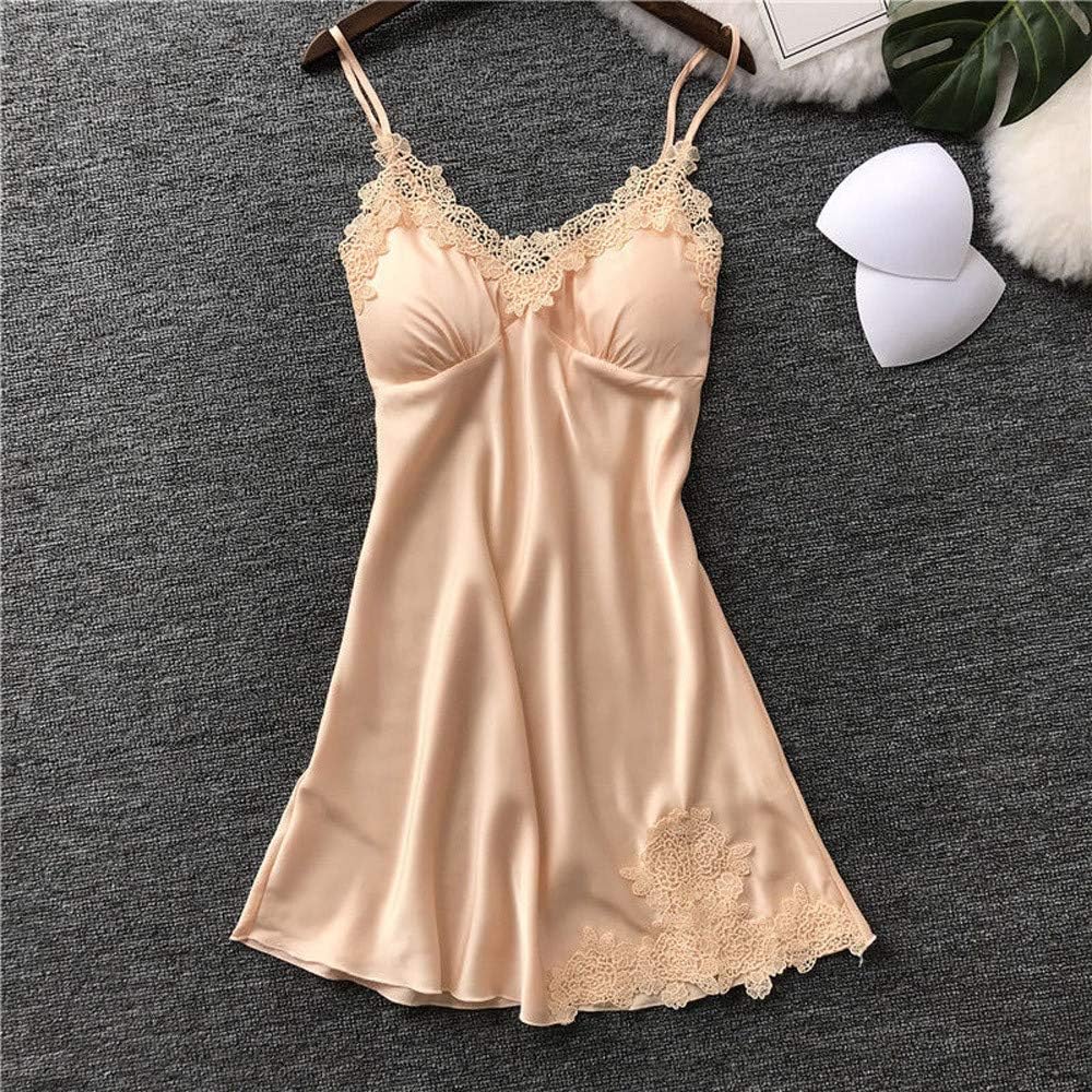 Sheer Teddy Nightdress for Women Plus Size Garter Belt Set