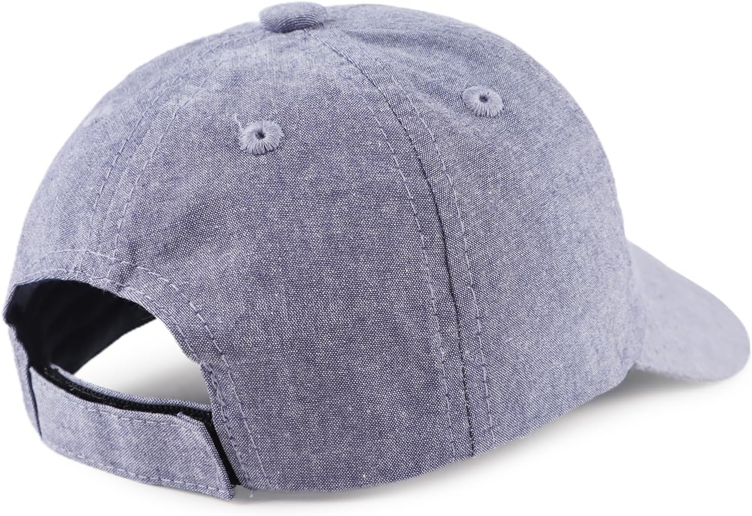 JANGANNSA Cotton Toddler Baseball Hat Sun Protection