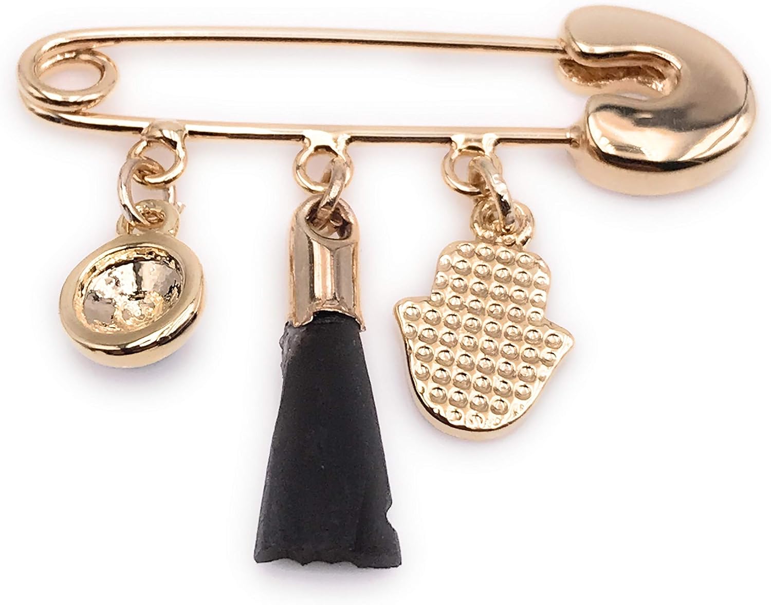 Protective Jewelry for Boys Perfect Gift with 18k Gold Plating