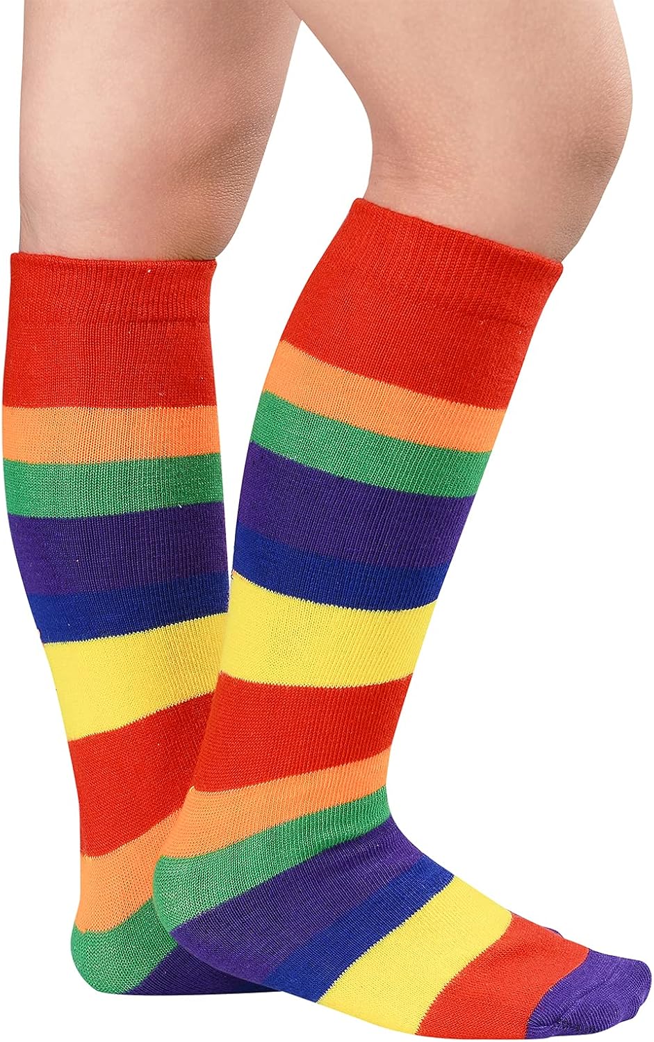 Classic Cotton Soccer Socks