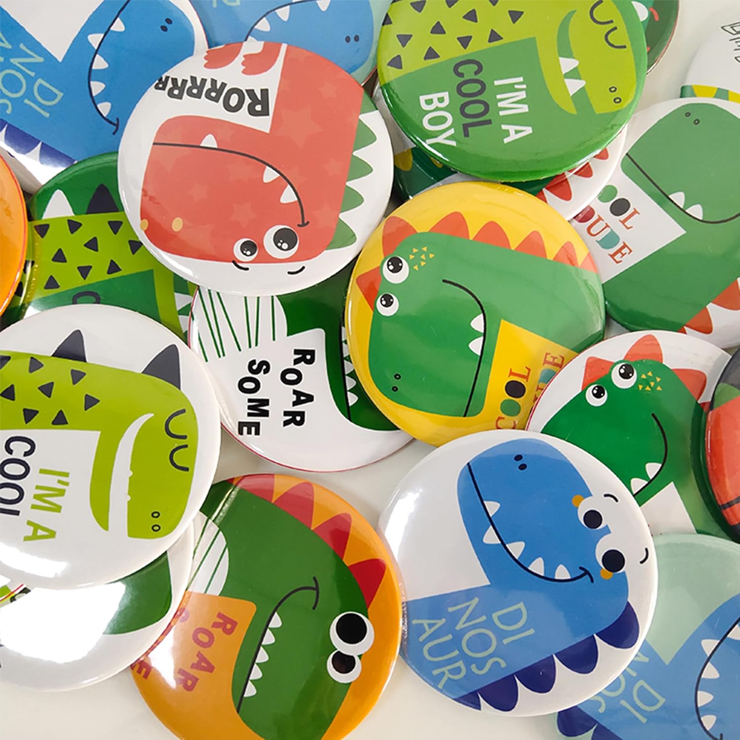 MGJSRNH Birthday Badges for Birthdays