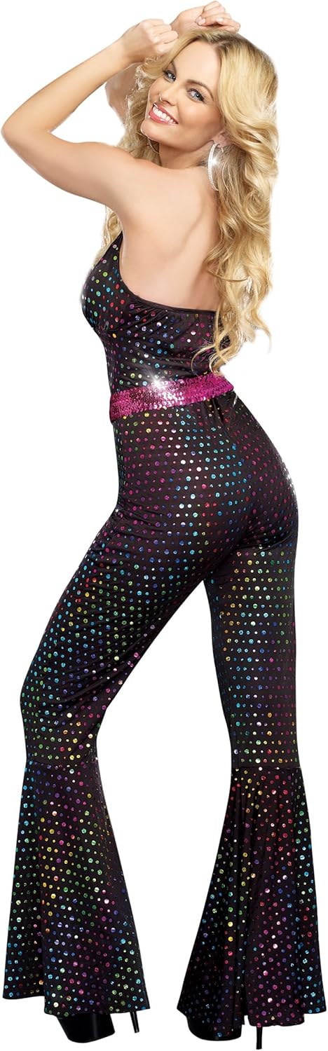 1970s Disco Diva Costume