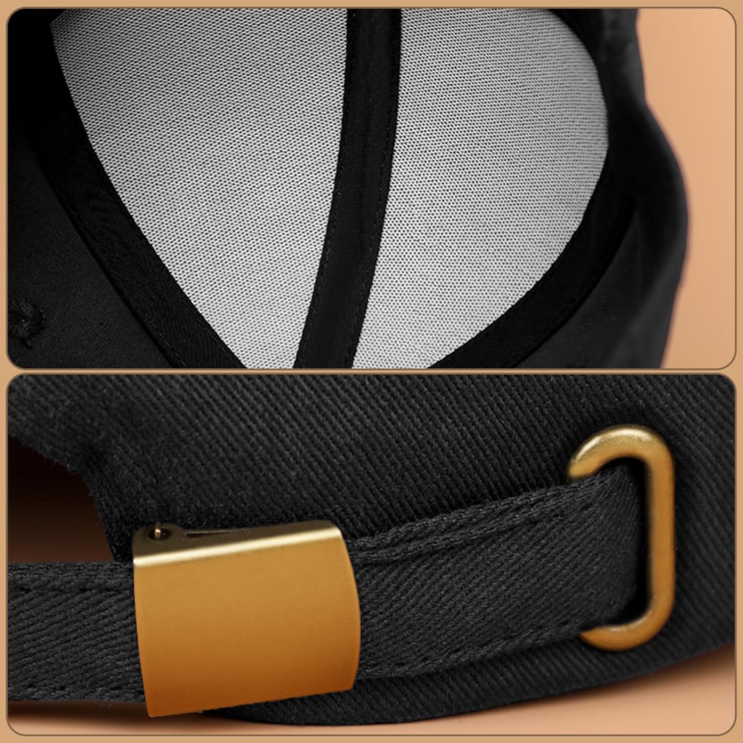 Personalized Baby Baseball Cap