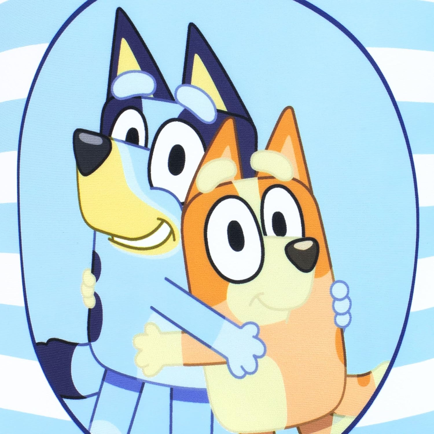 Bluey Girls Swimming Costume