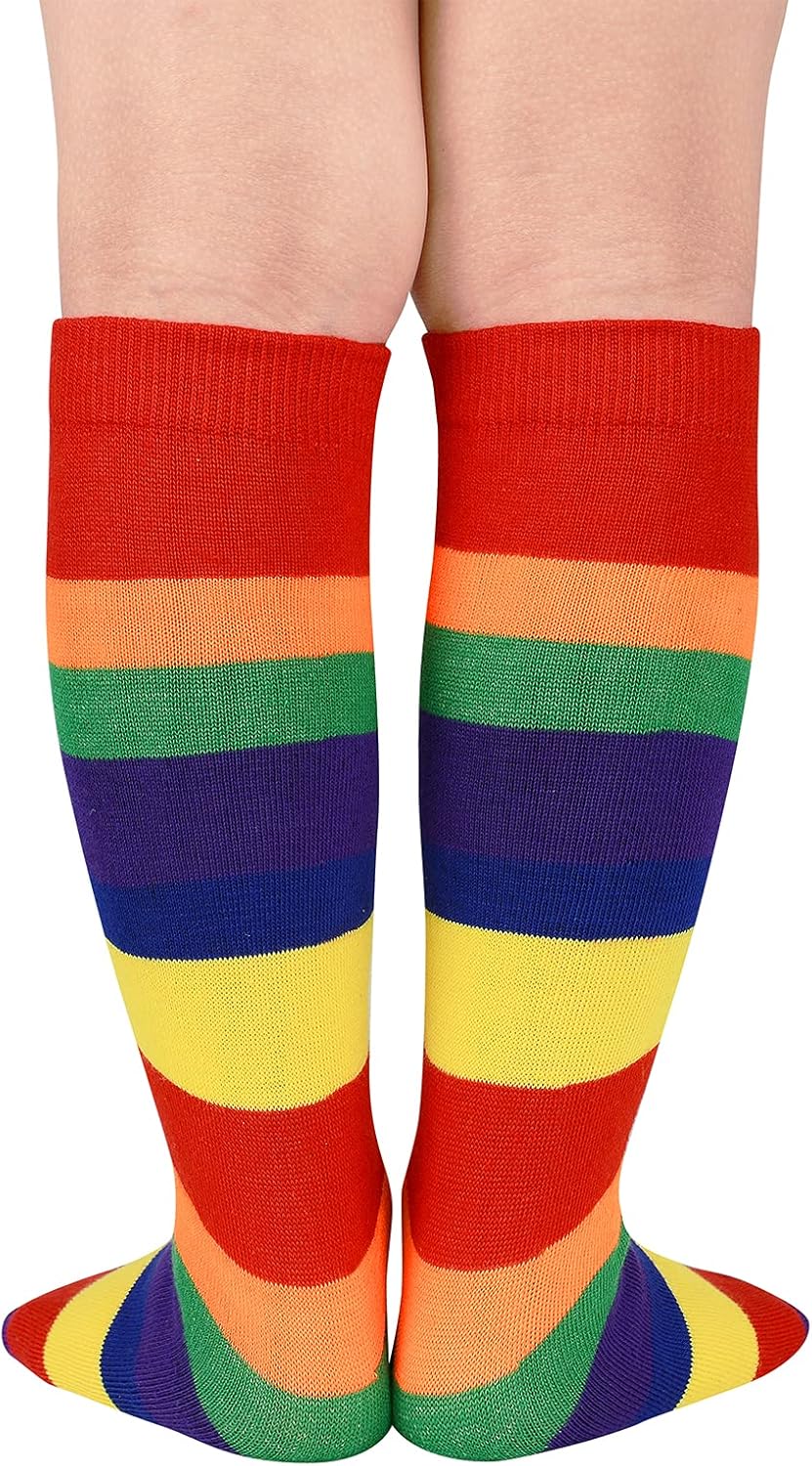 Classic Cotton Soccer Socks