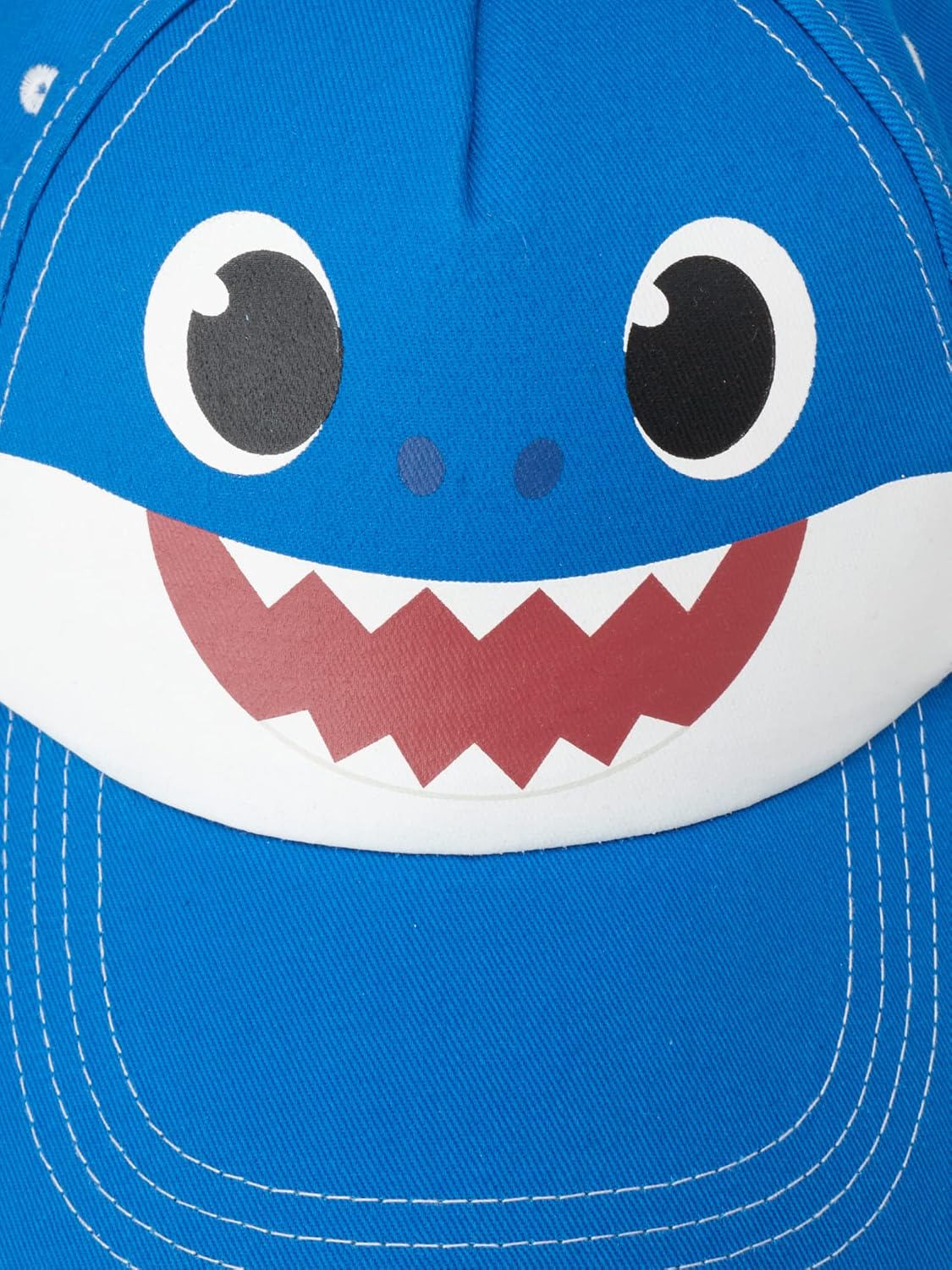 Baby Shark Mommy Daddy Toddler Matching Hats